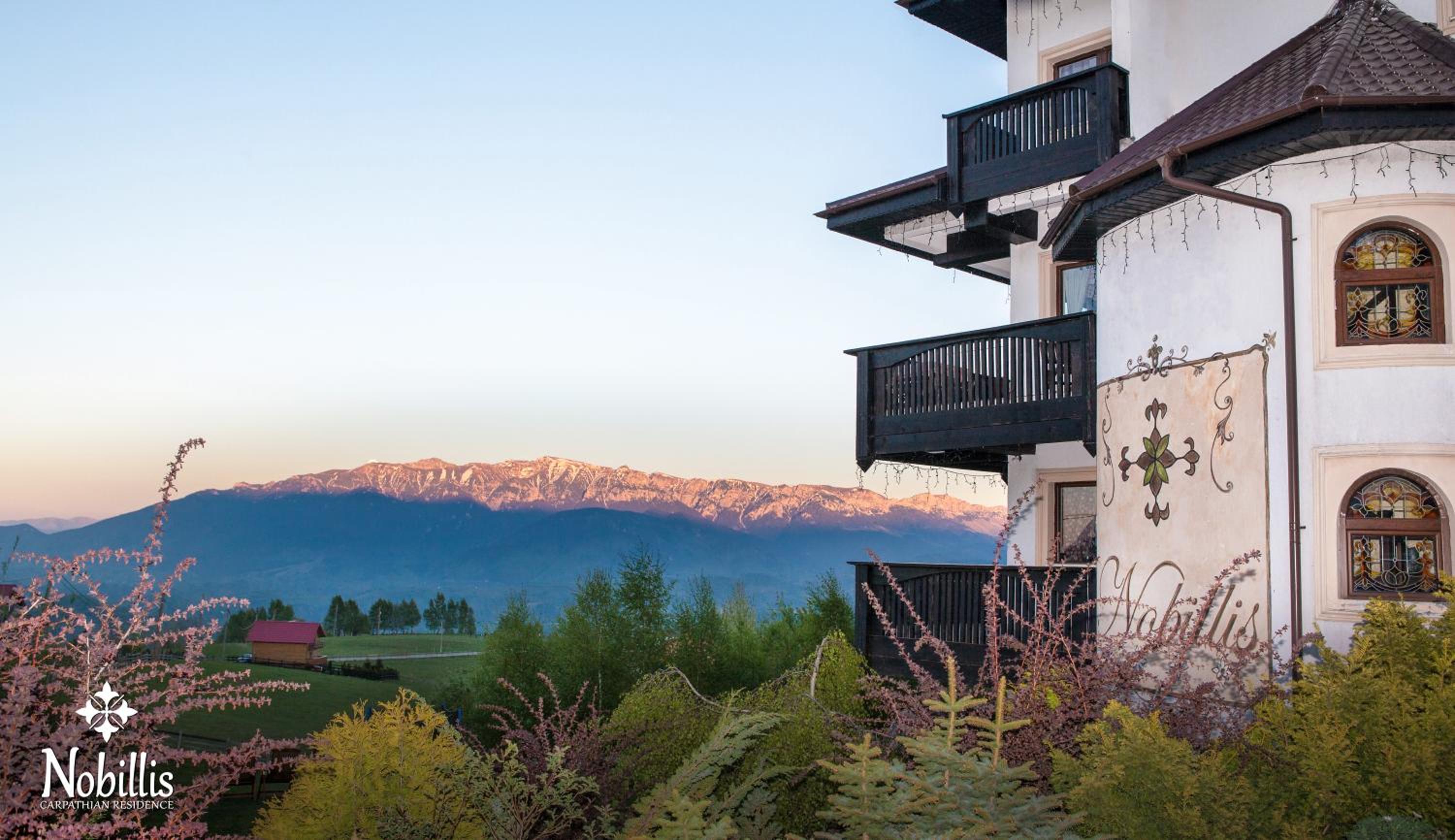 Hotel Nobillis - Carpathian Residence - Image 1