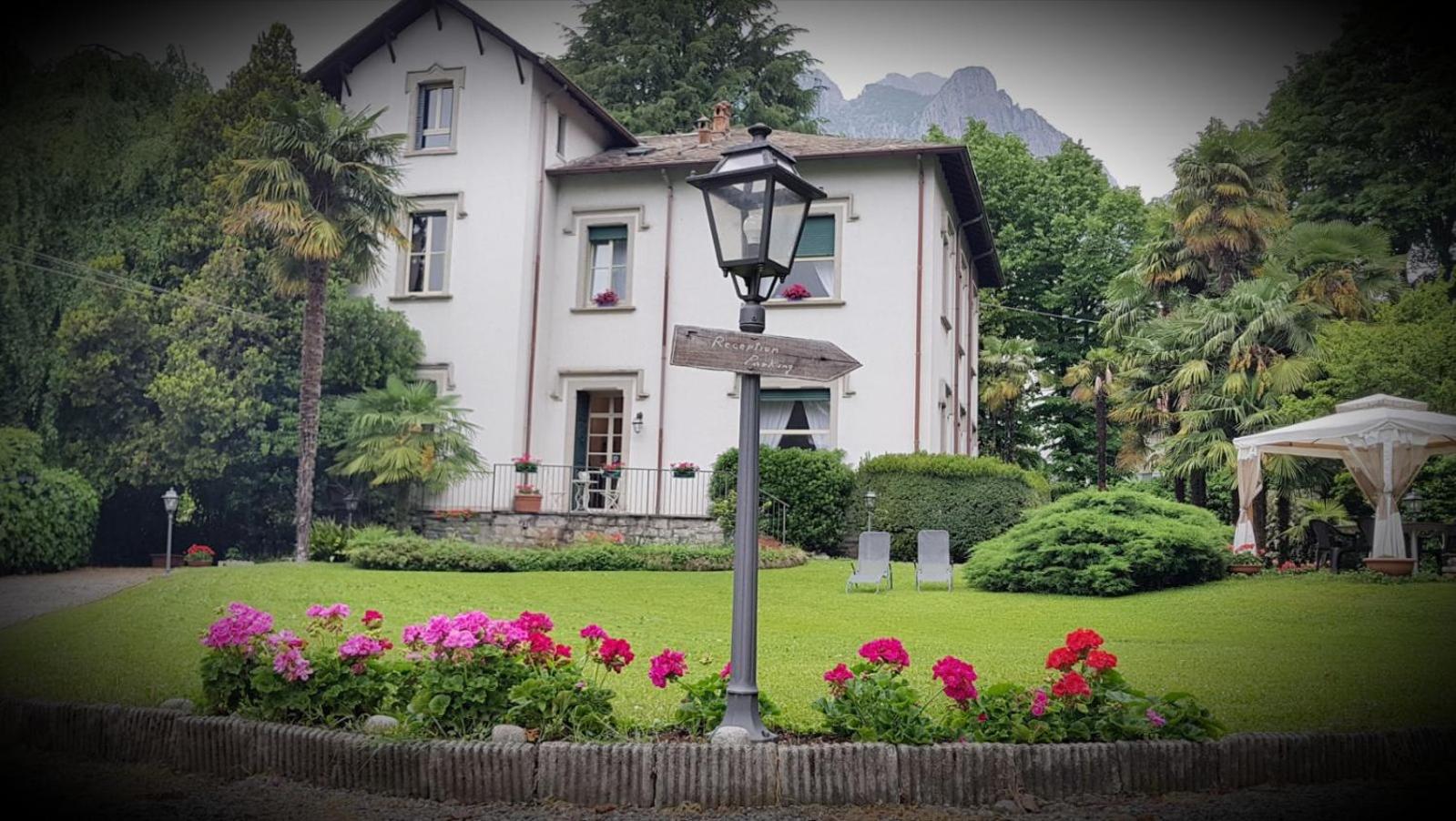 Villa del Cigno