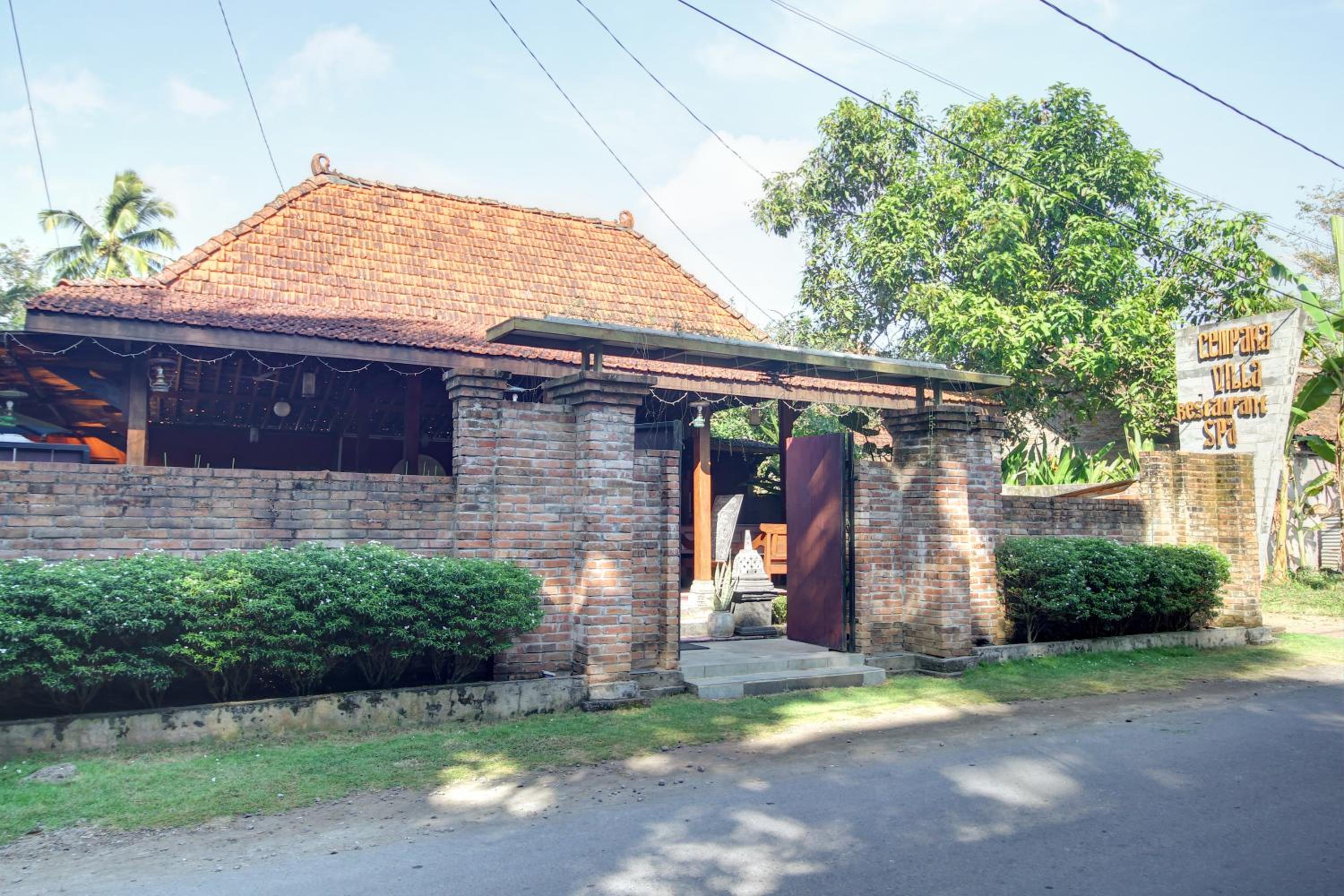 Cempaka Villa, 婆羅浮屠 - 13