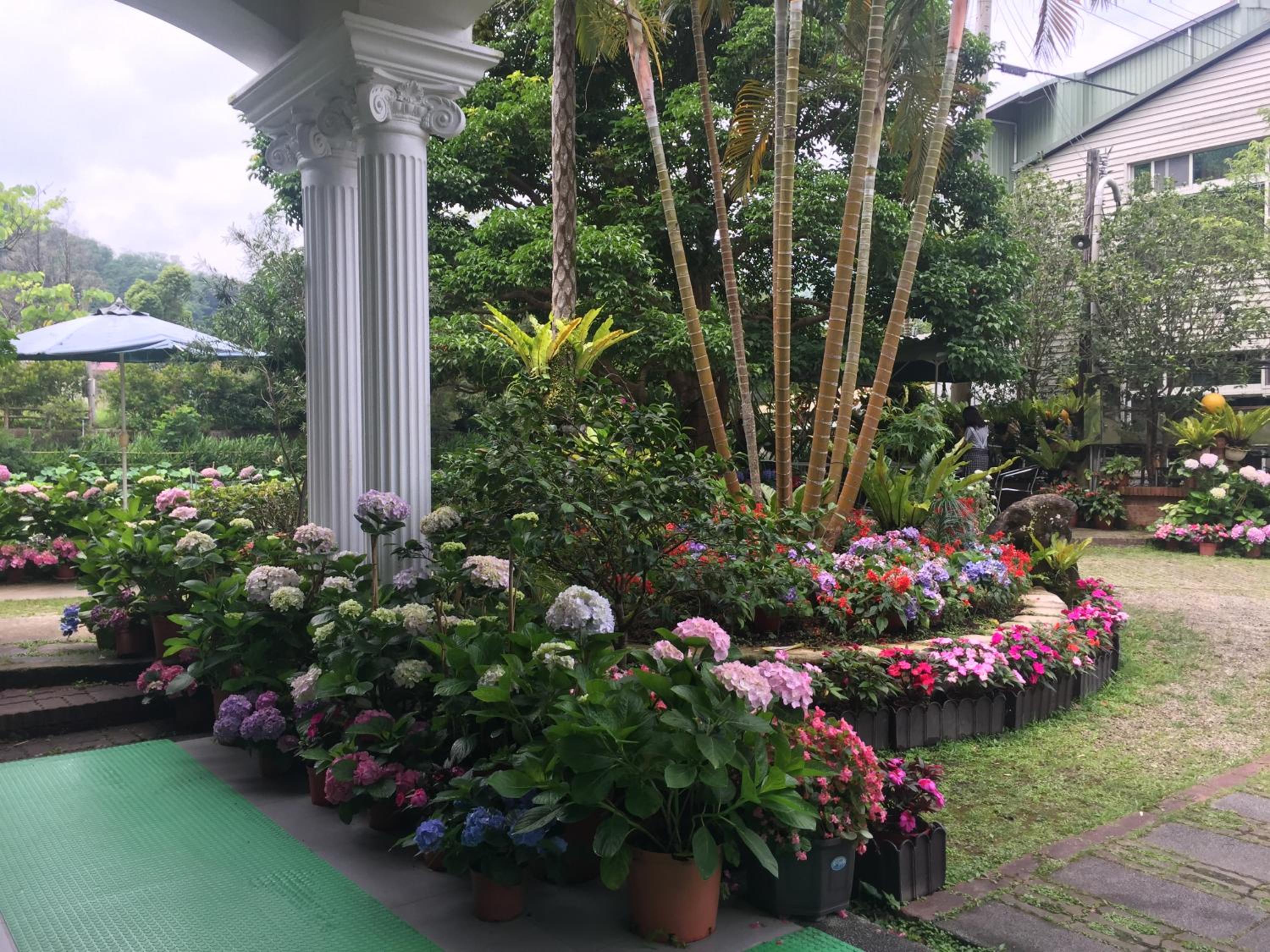 Yu Ho Yuan Lesiure Homestay view 2