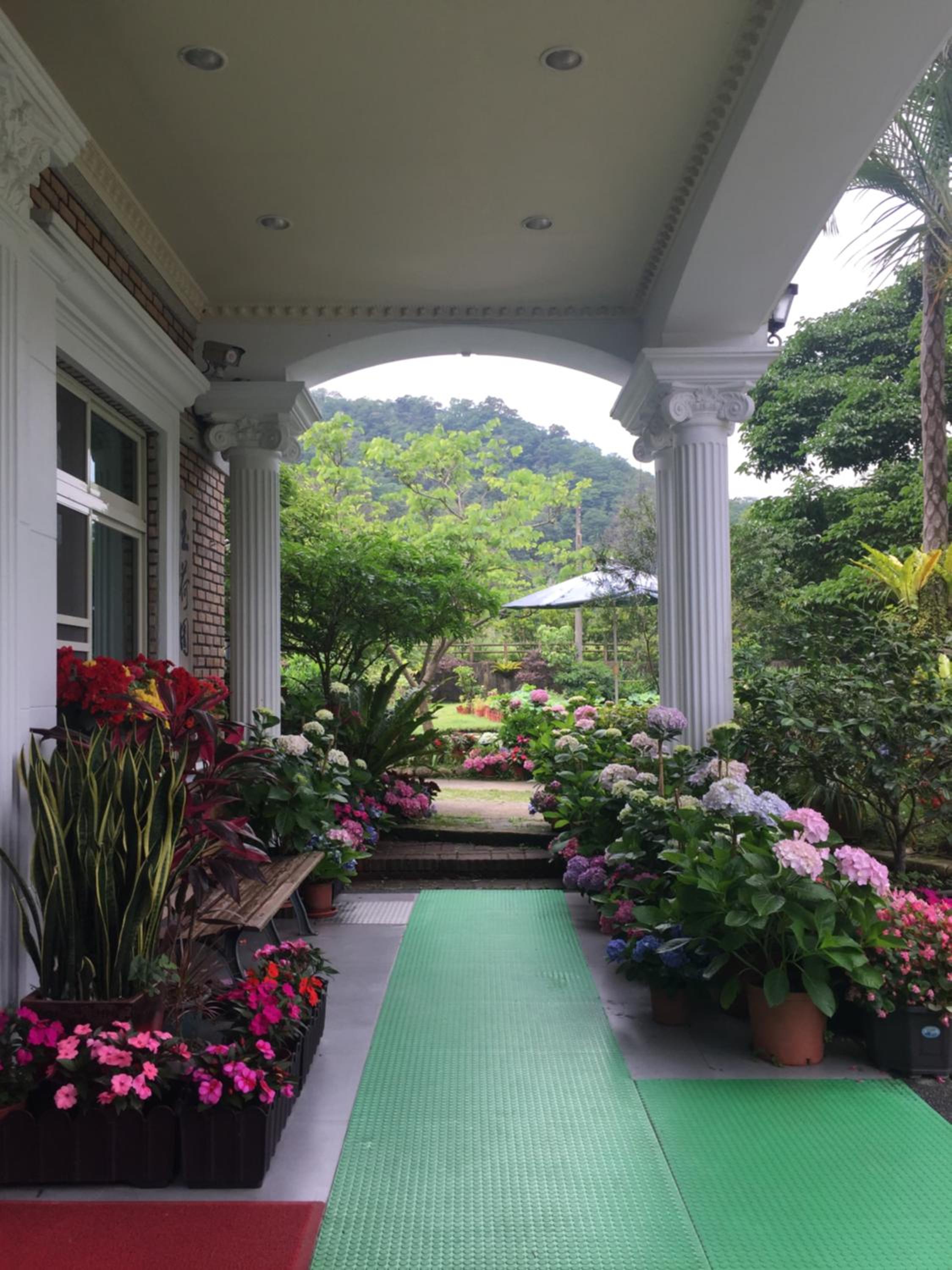Yu Ho Yuan Lesiure Homestay view 3