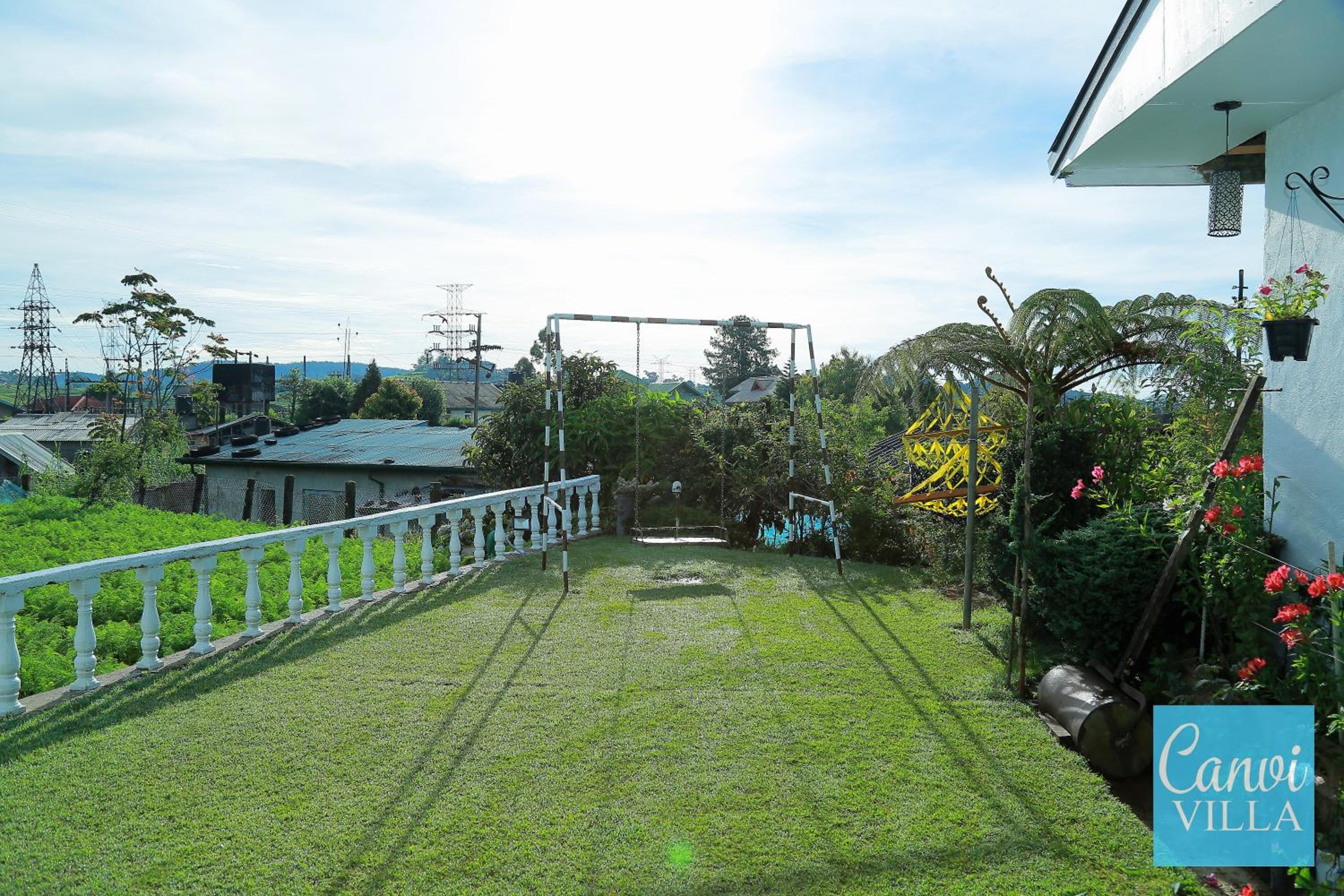 Canvi Villa