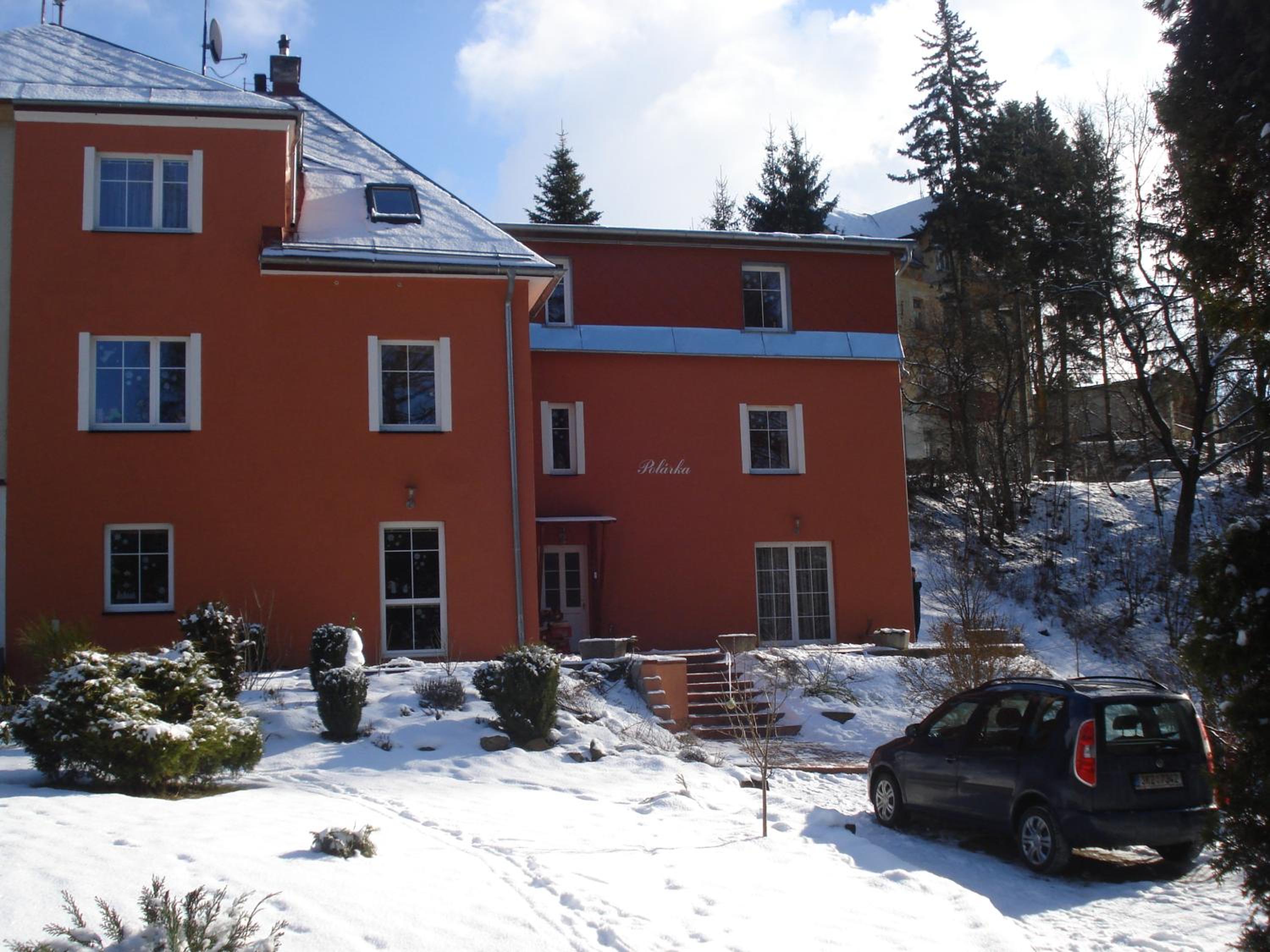 Penzion Polarka