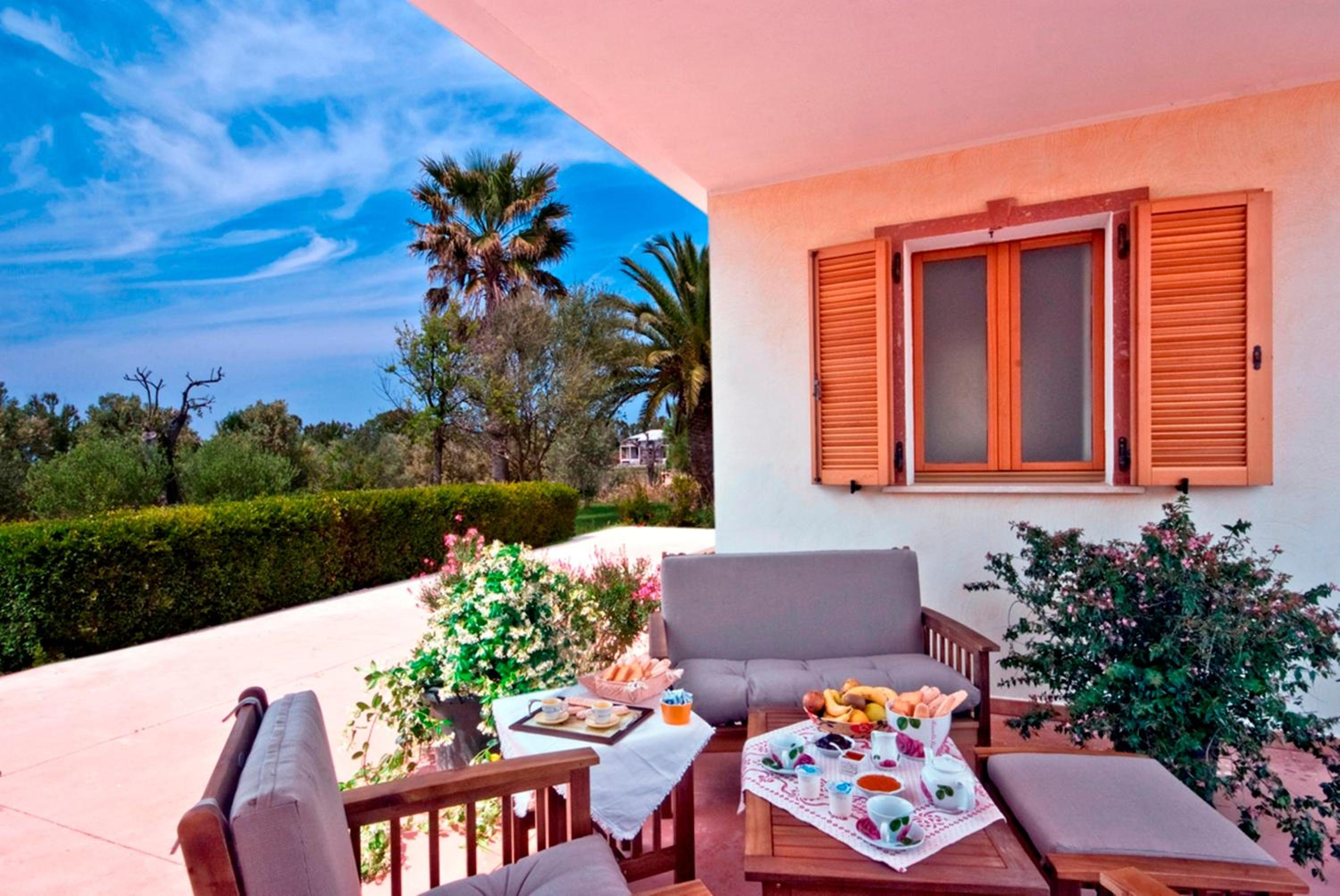 Agriturismo Sa Suerera