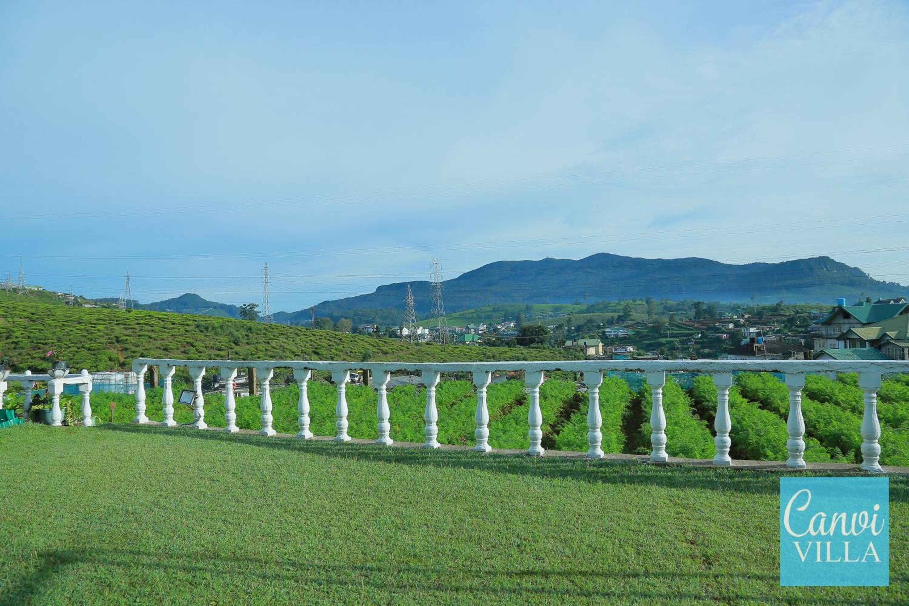 Canvi Villa