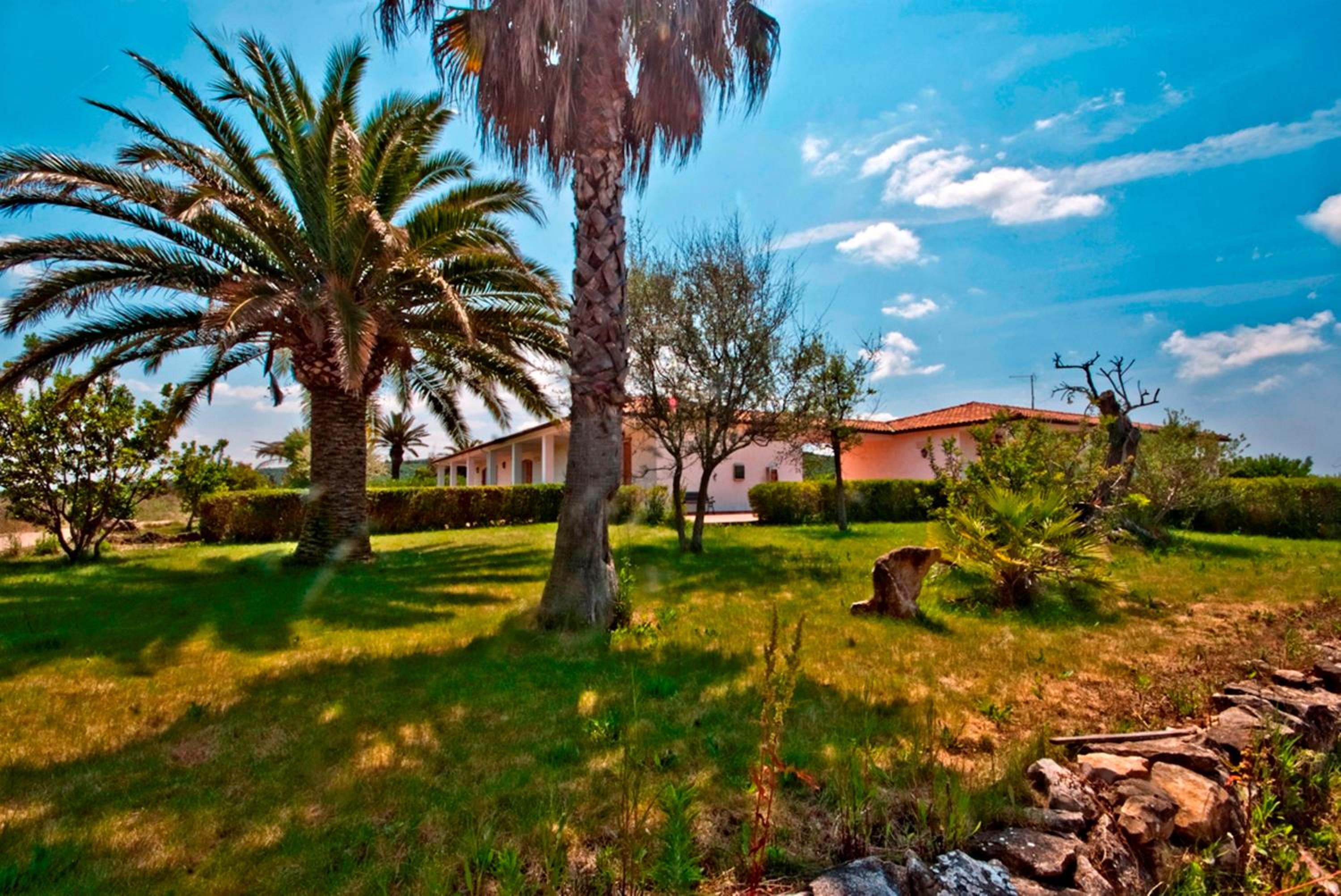 Agriturismo Sa Suerera
