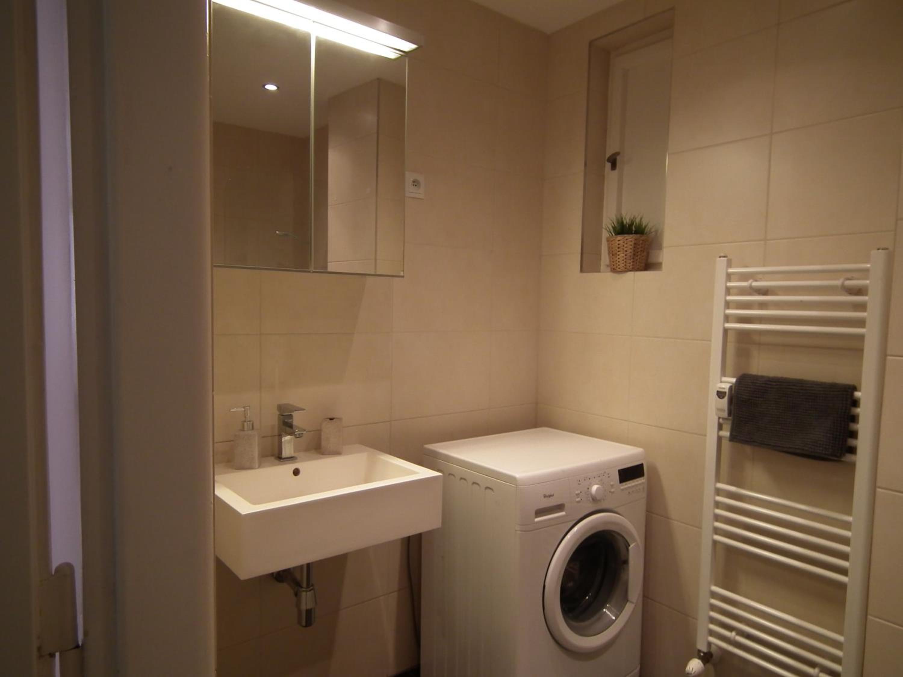 Old Town spacious apartment