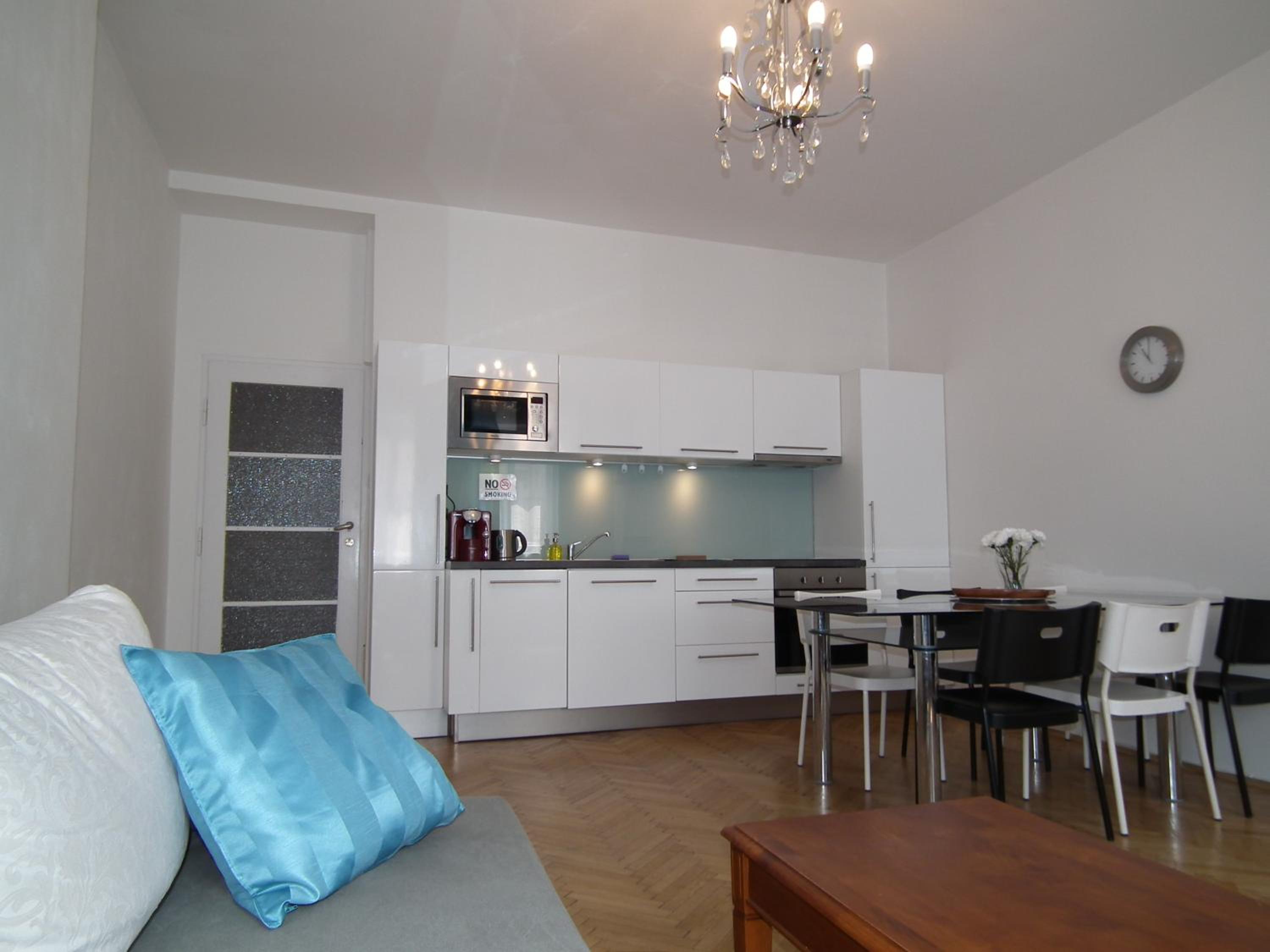 Old Town spacious apartment