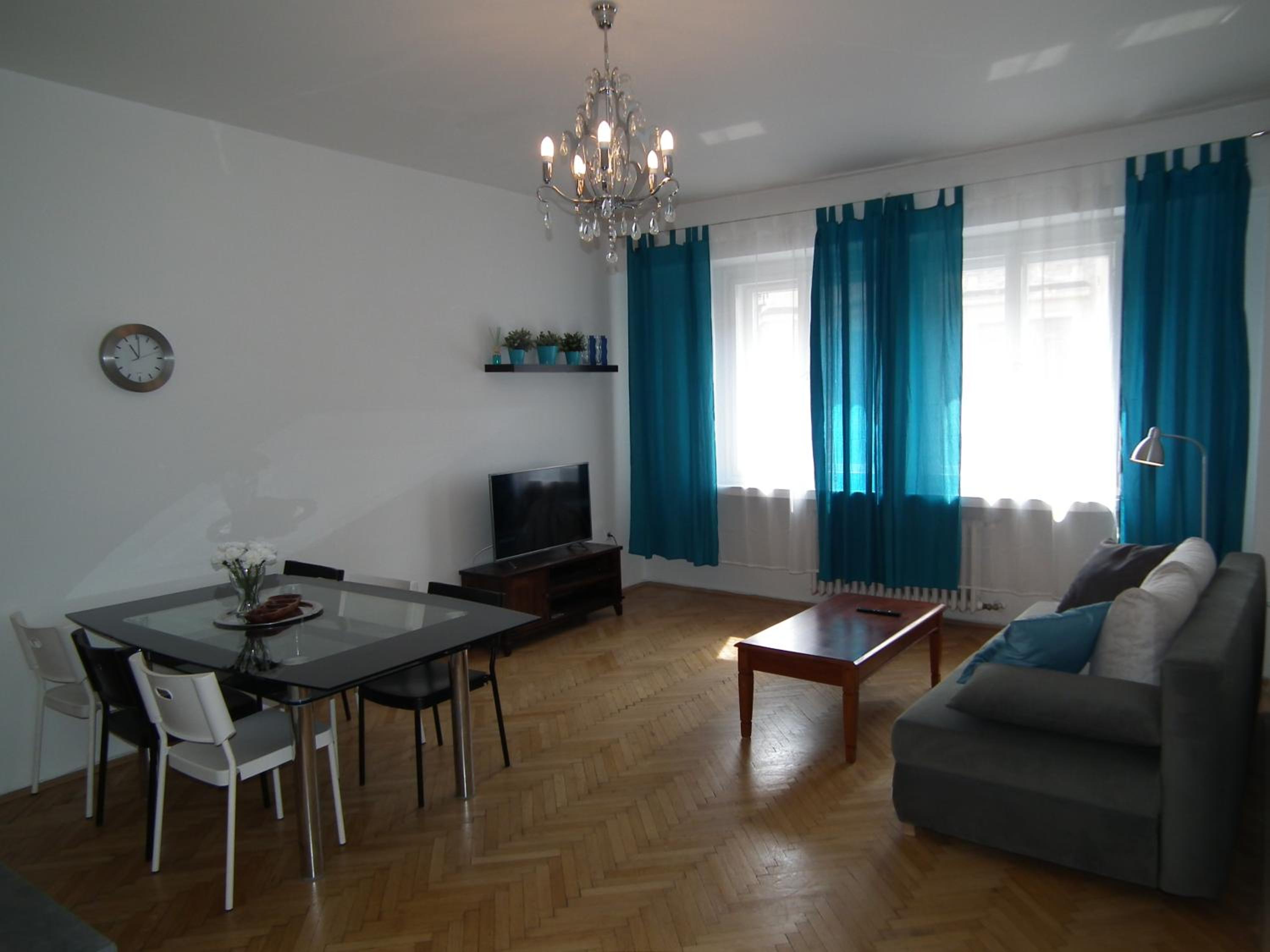 Old Town spacious apartment