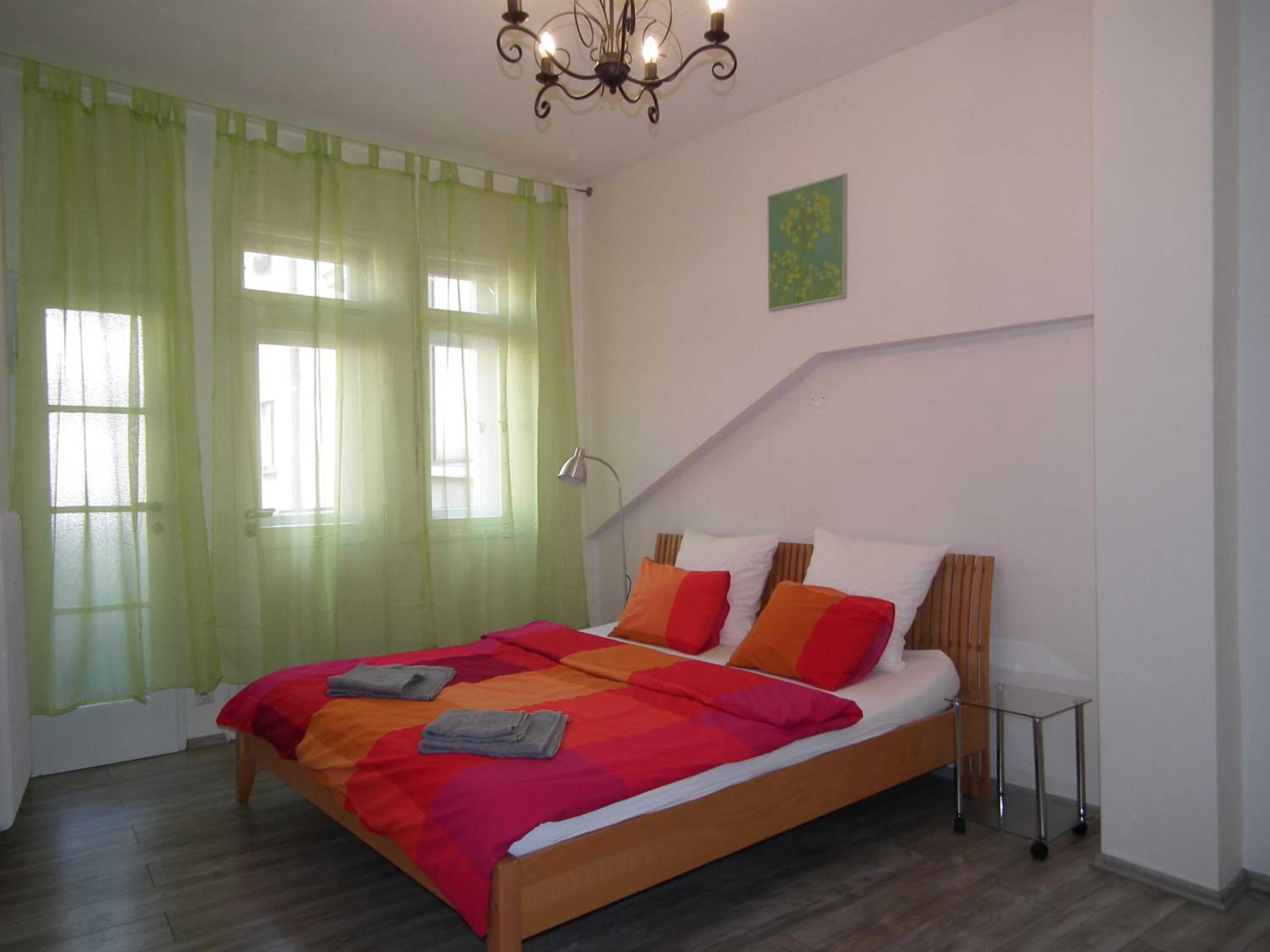 Old Town spacious apartment