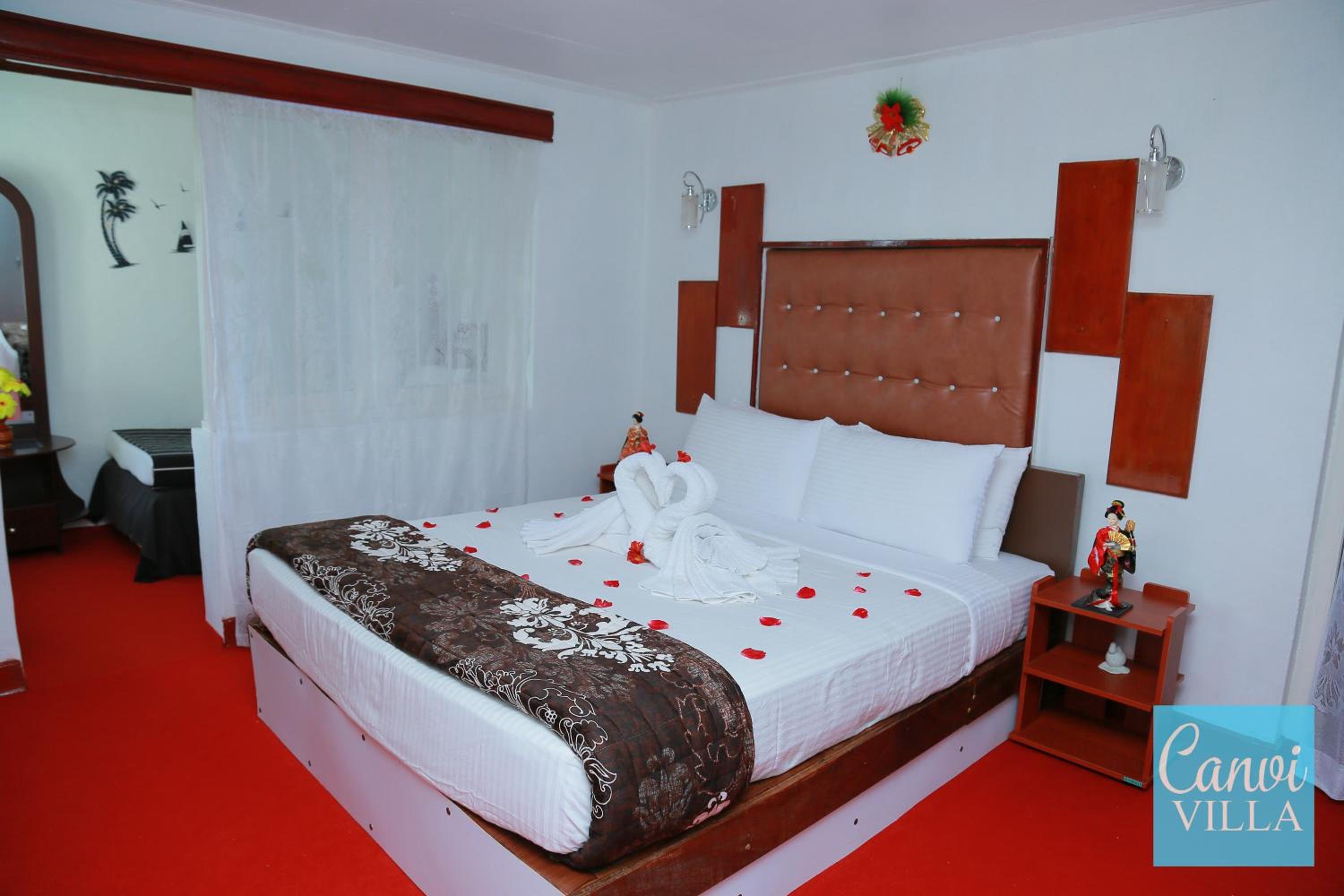 Canvi Villa