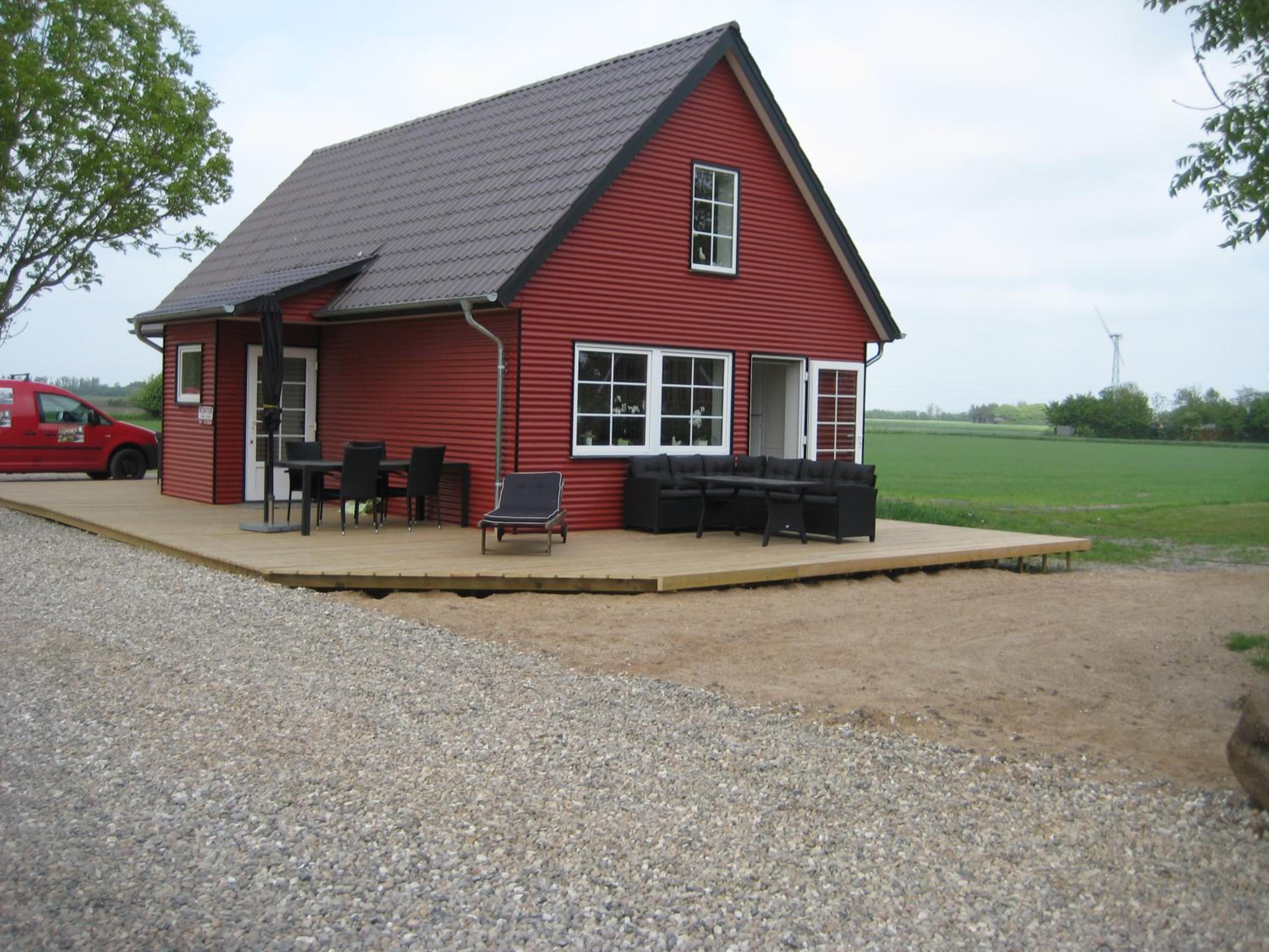 Mersted Holiday House