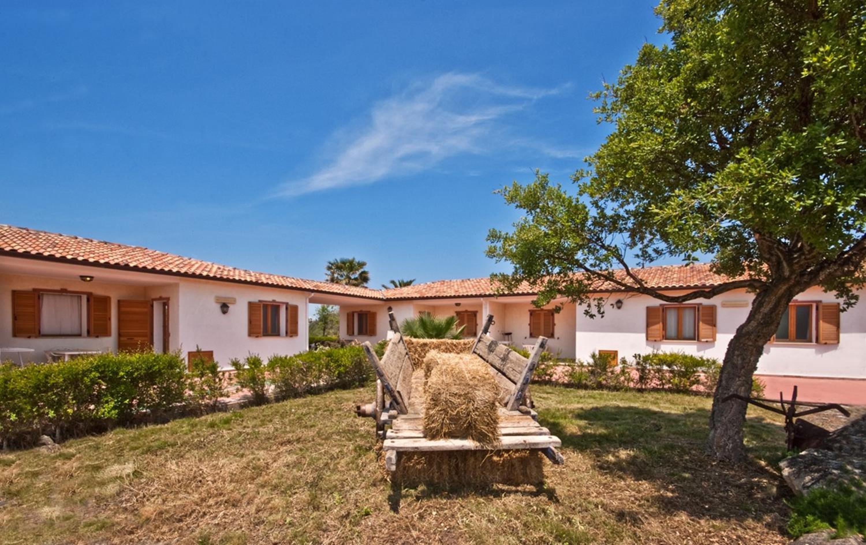 Agriturismo Sa Suerera