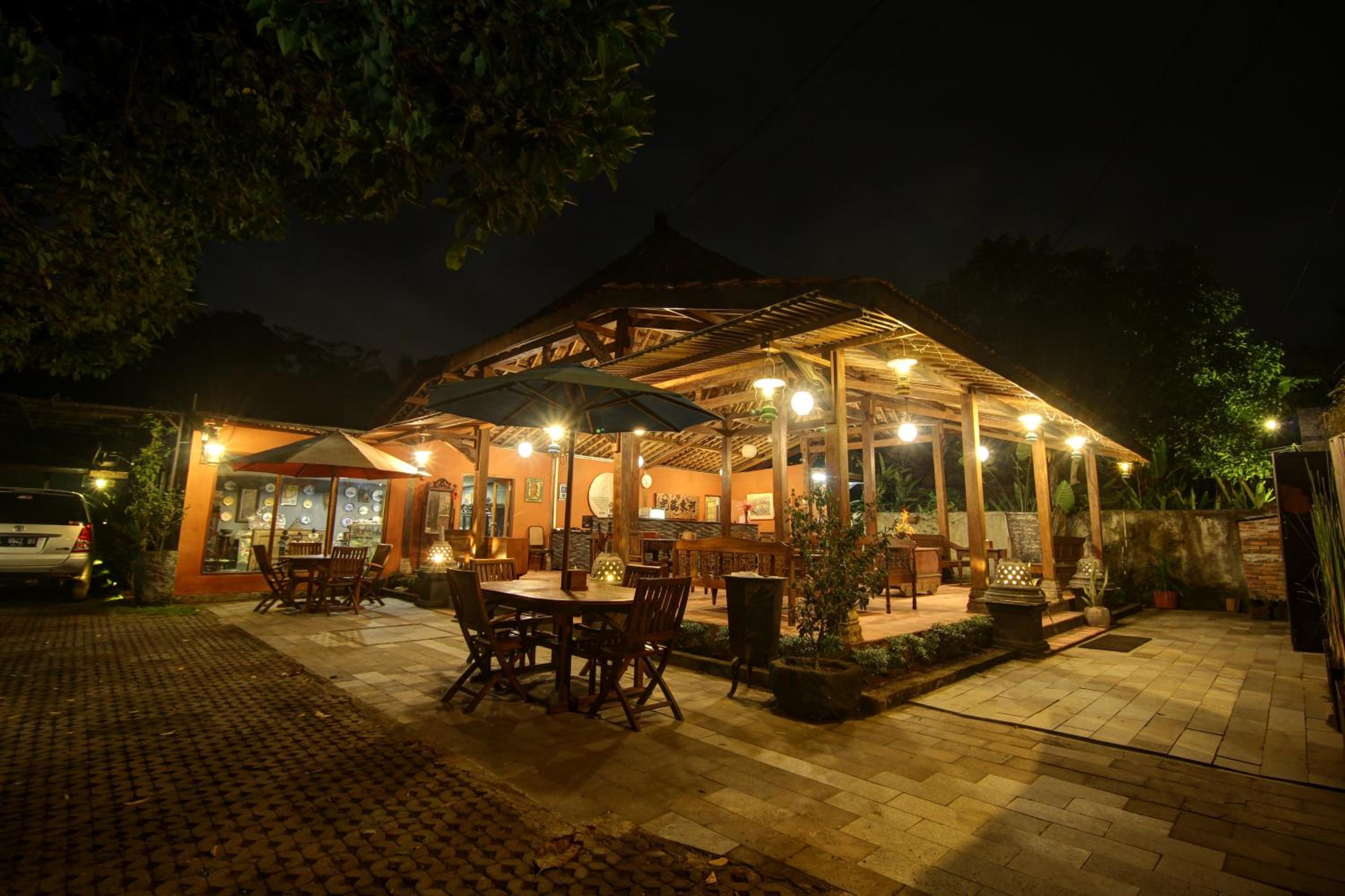 Cempaka Villa, 婆羅浮屠 - 20