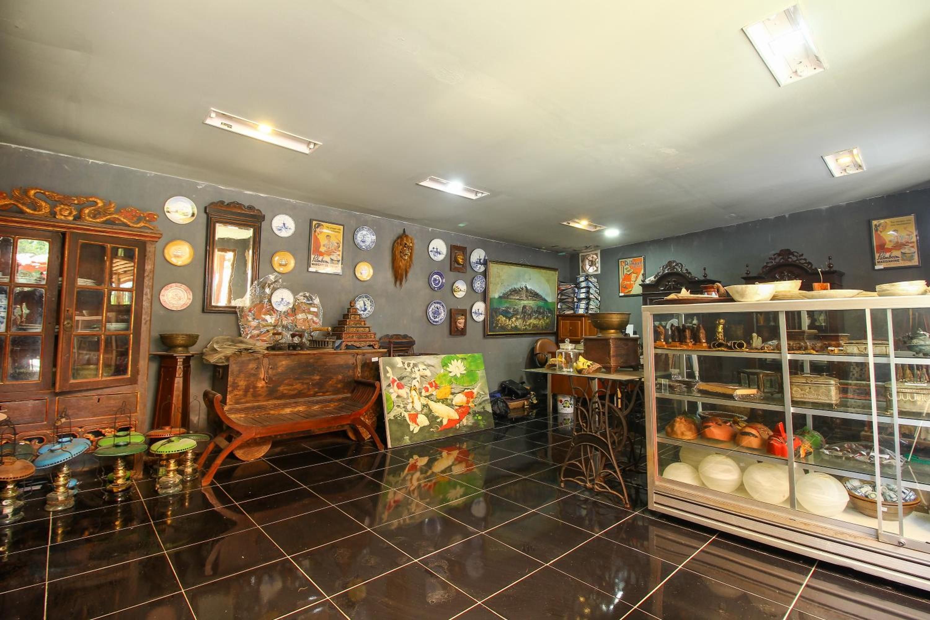 Cempaka Villa, 婆羅浮屠 - 15