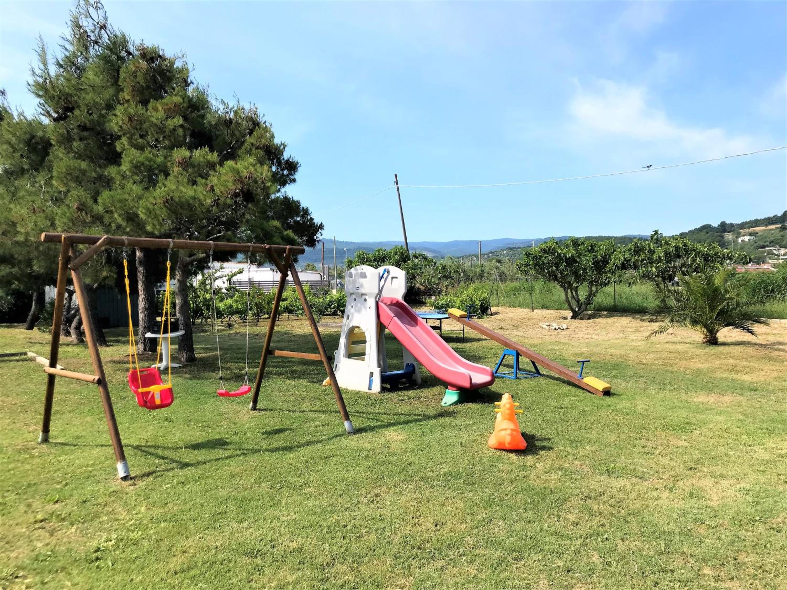 children's play area