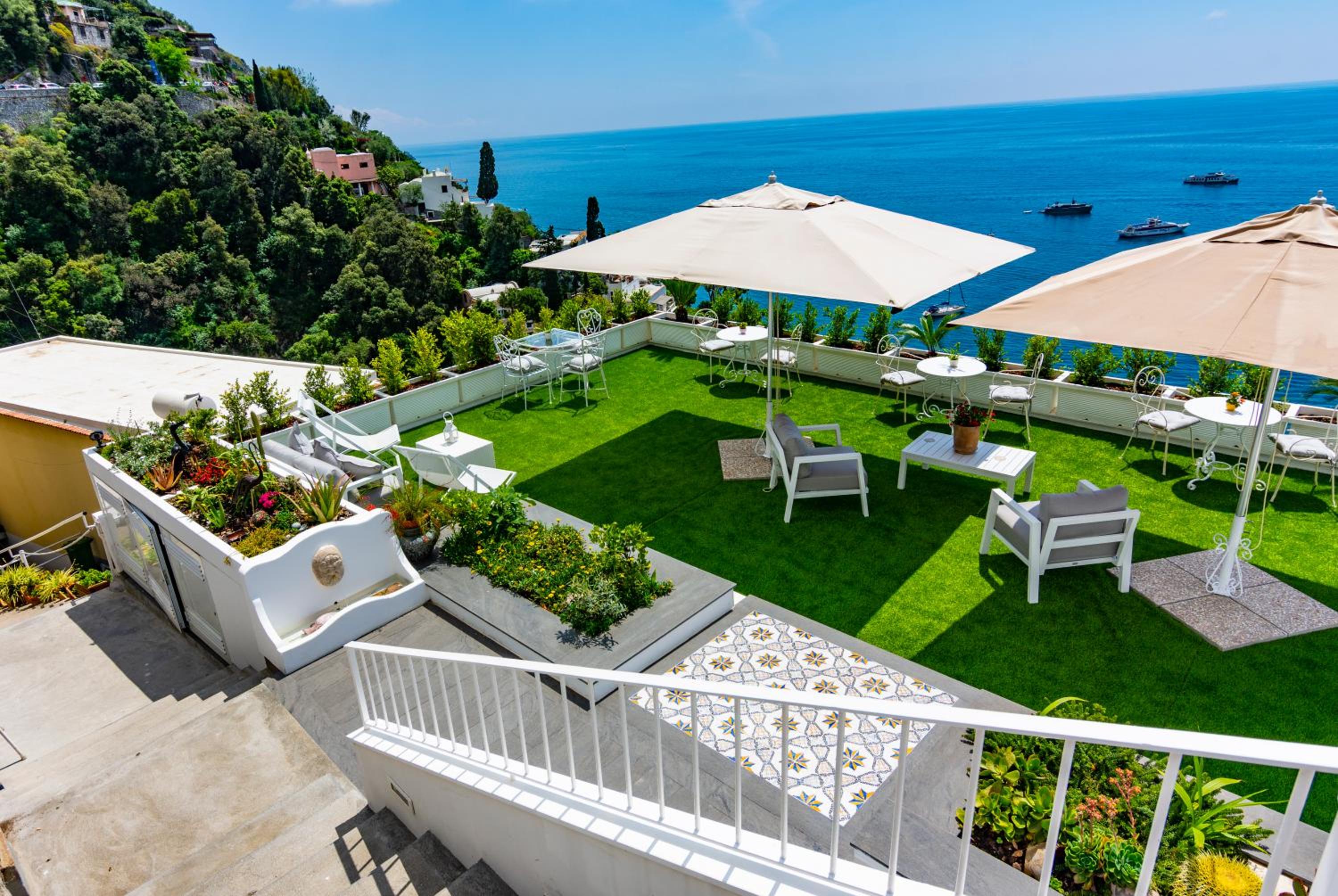 Hotel Villa Pietra Santa