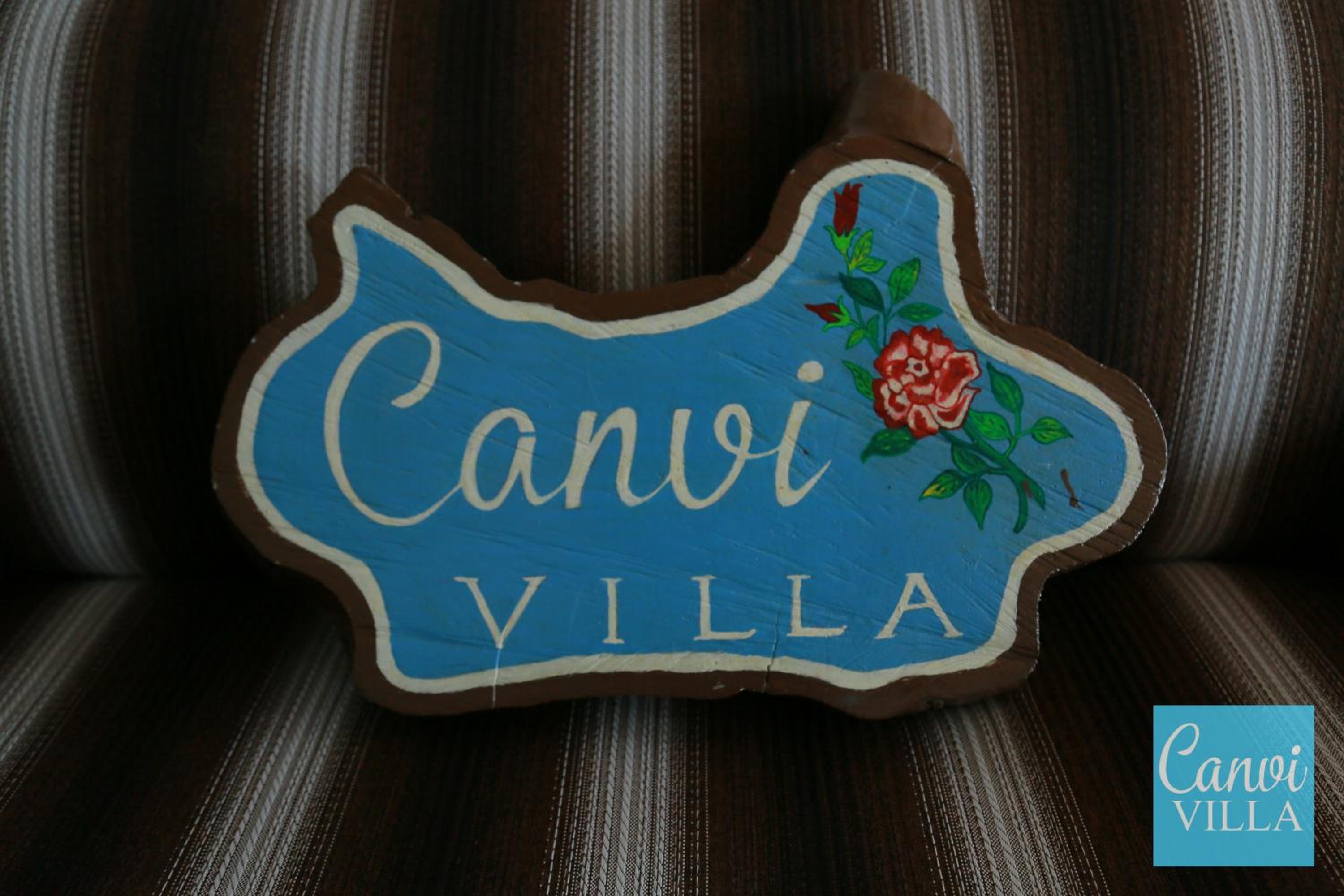 Canvi Villa
