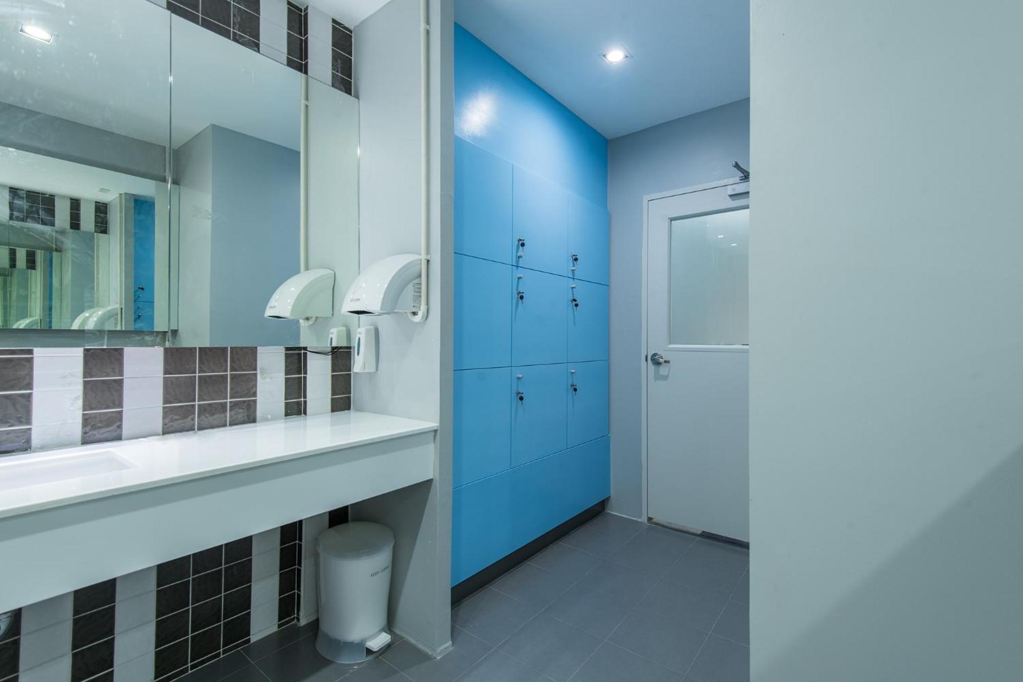 Siam Stadium Hostel