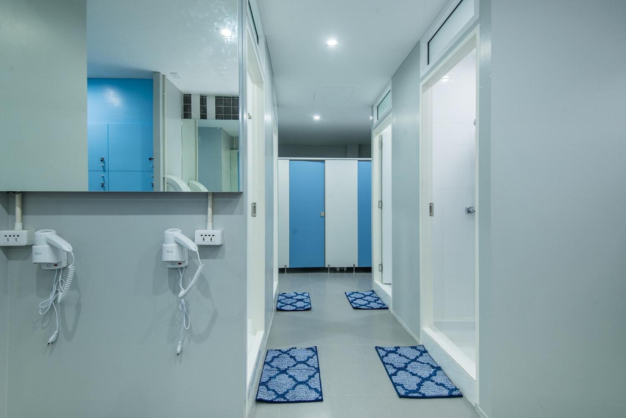 Siam Stadium Hostel