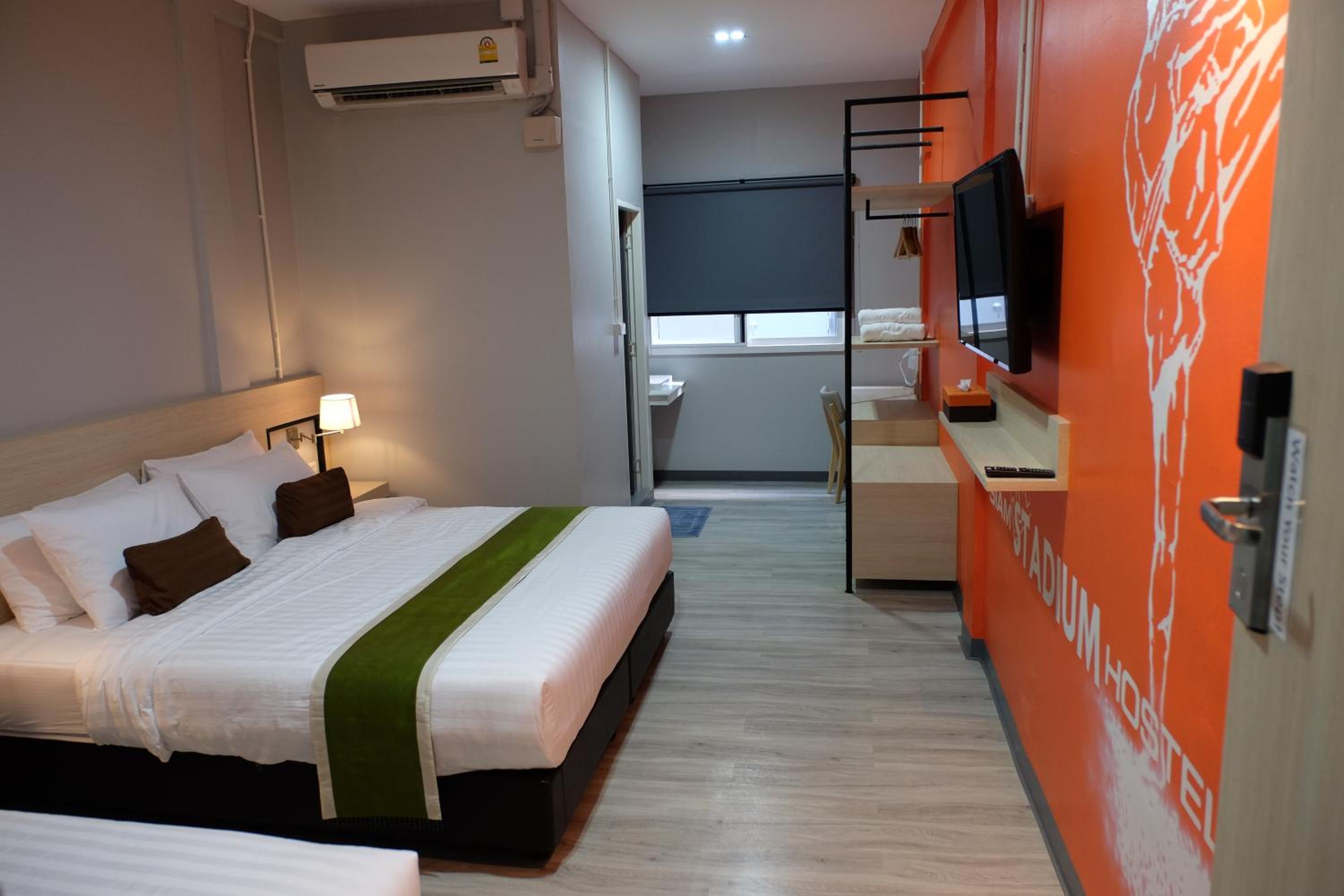 Siam Stadium Hostel