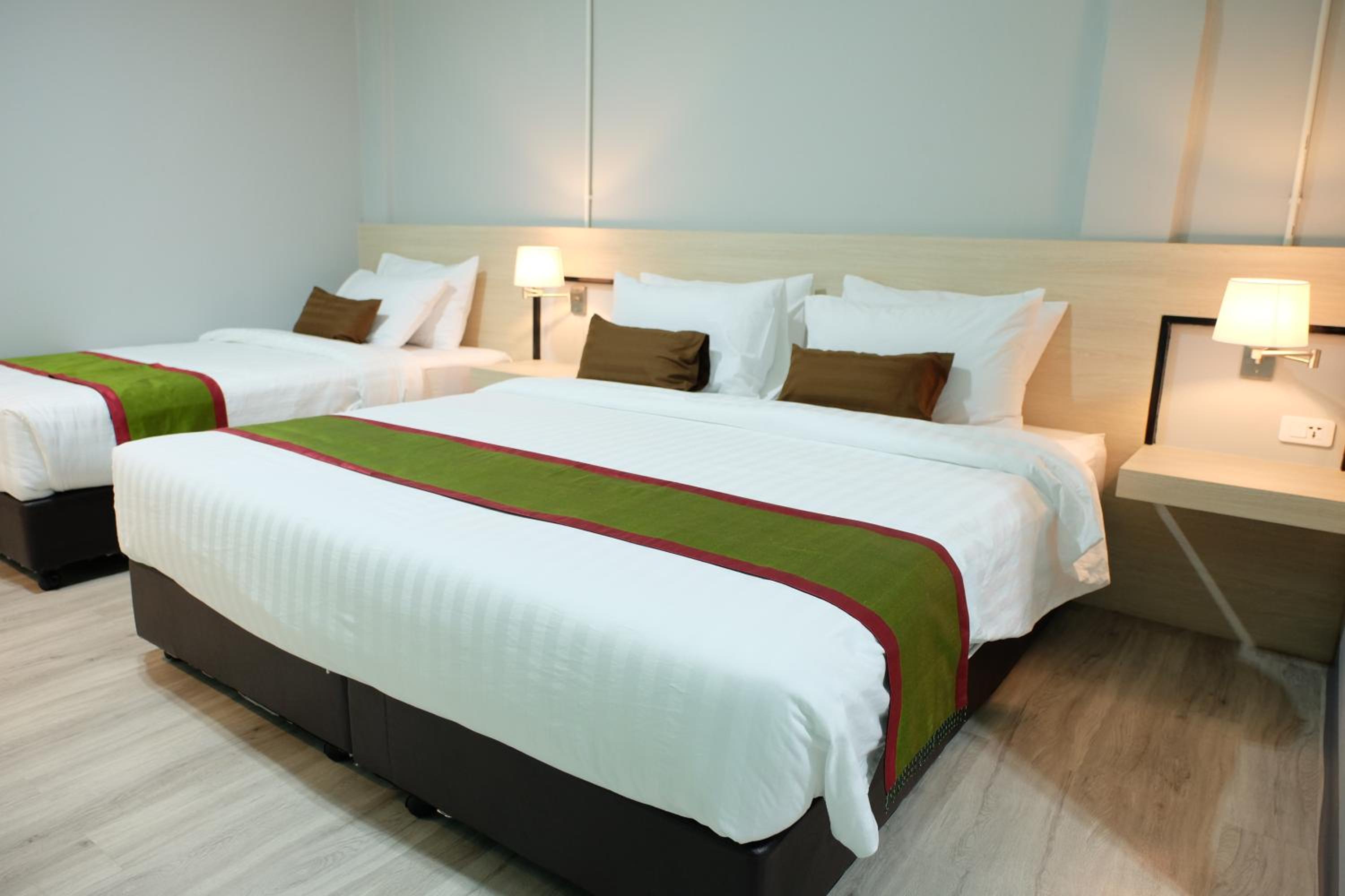 Siam Stadium Hostel
