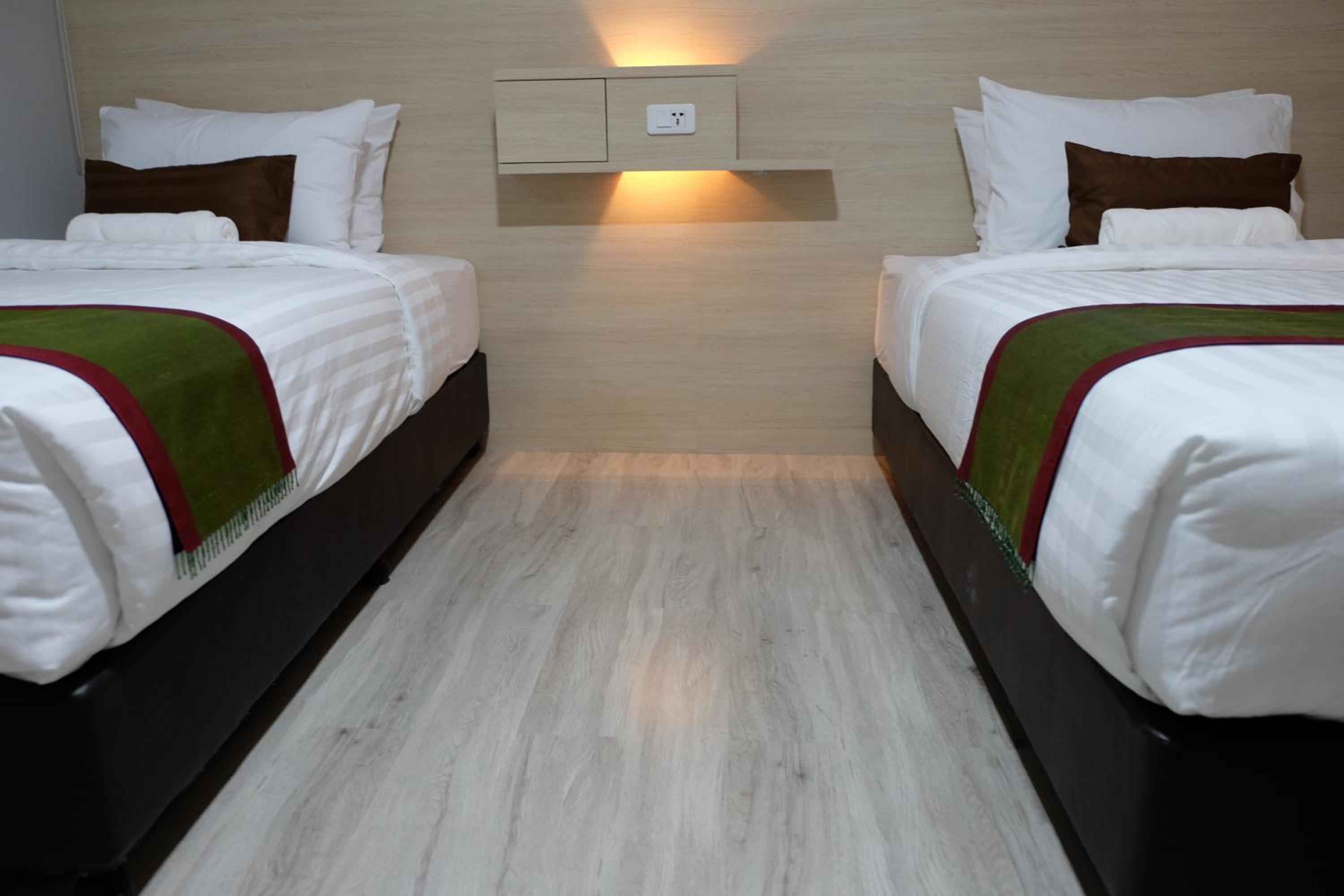 Siam Stadium Hostel