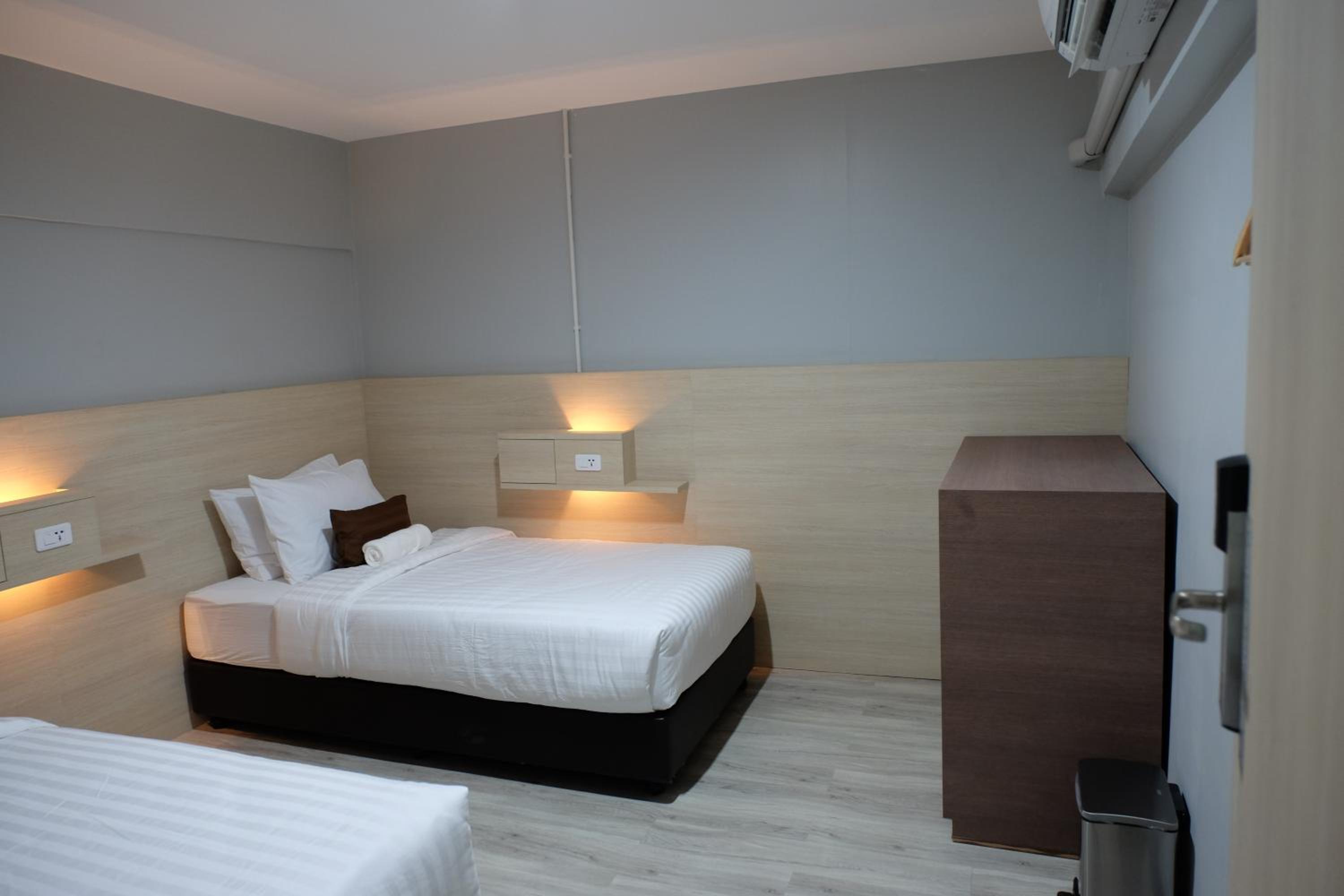 Siam Stadium Hostel