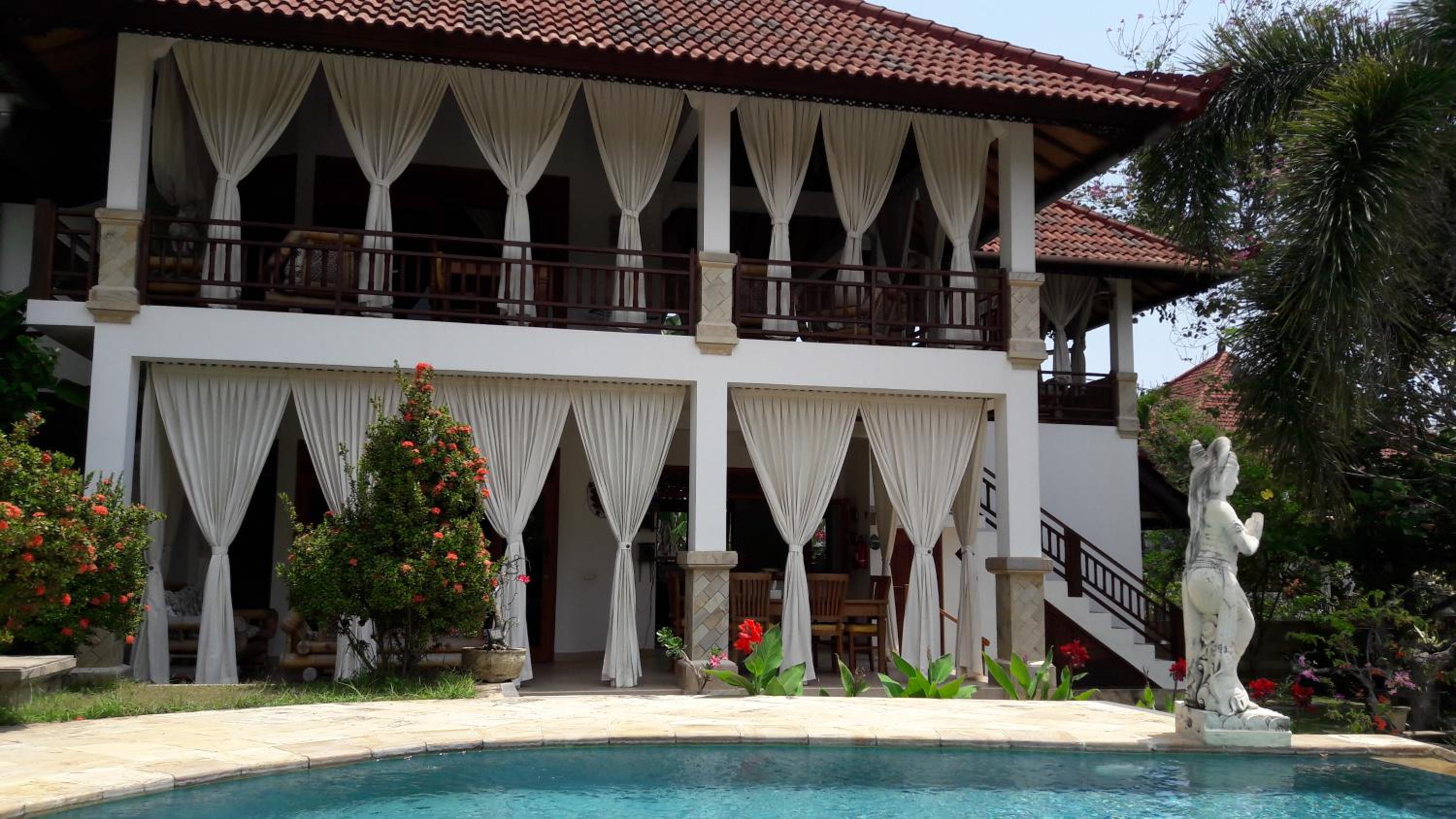 Villa Jakaranda and Villa Marakuya
