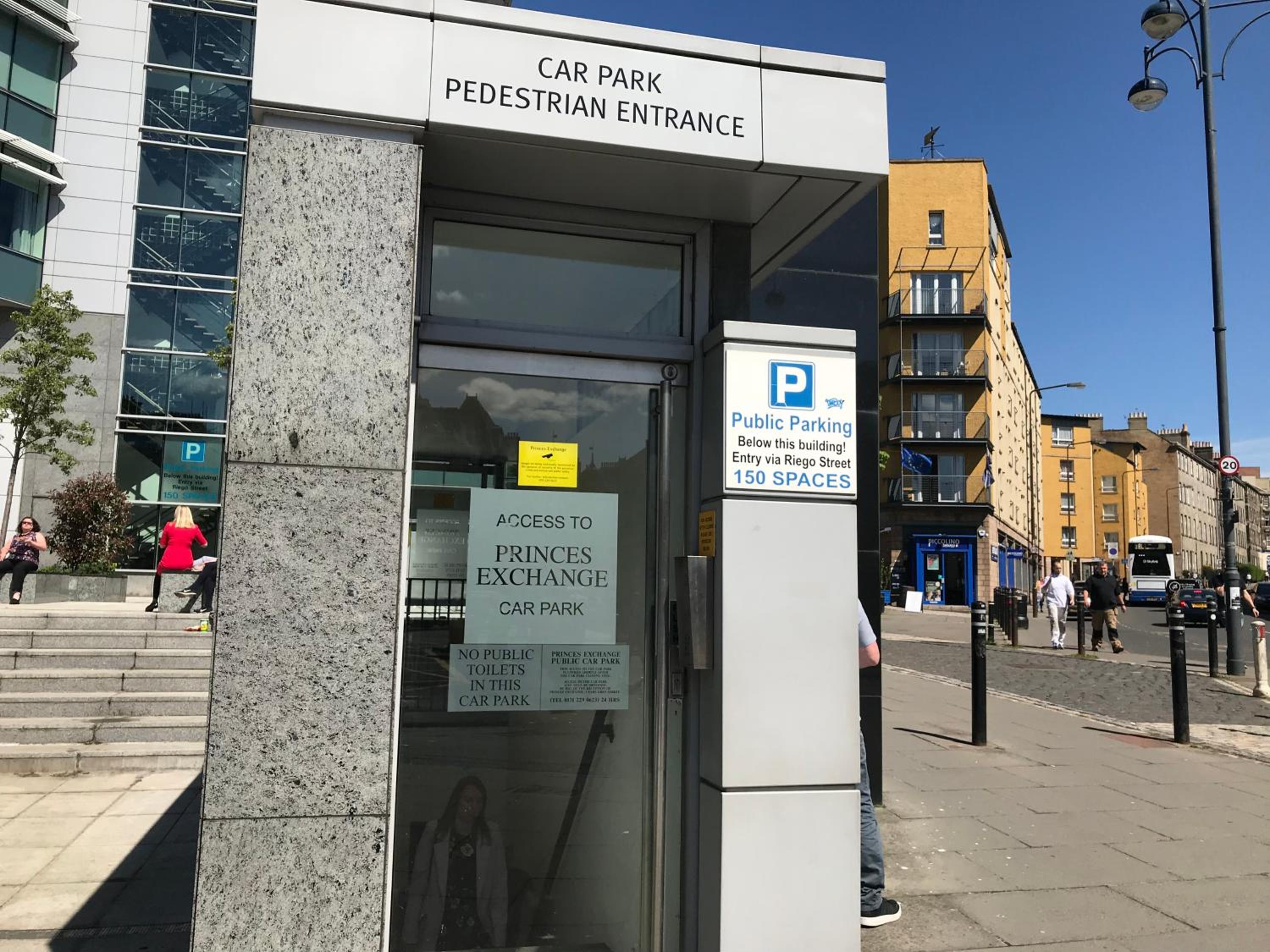 parking