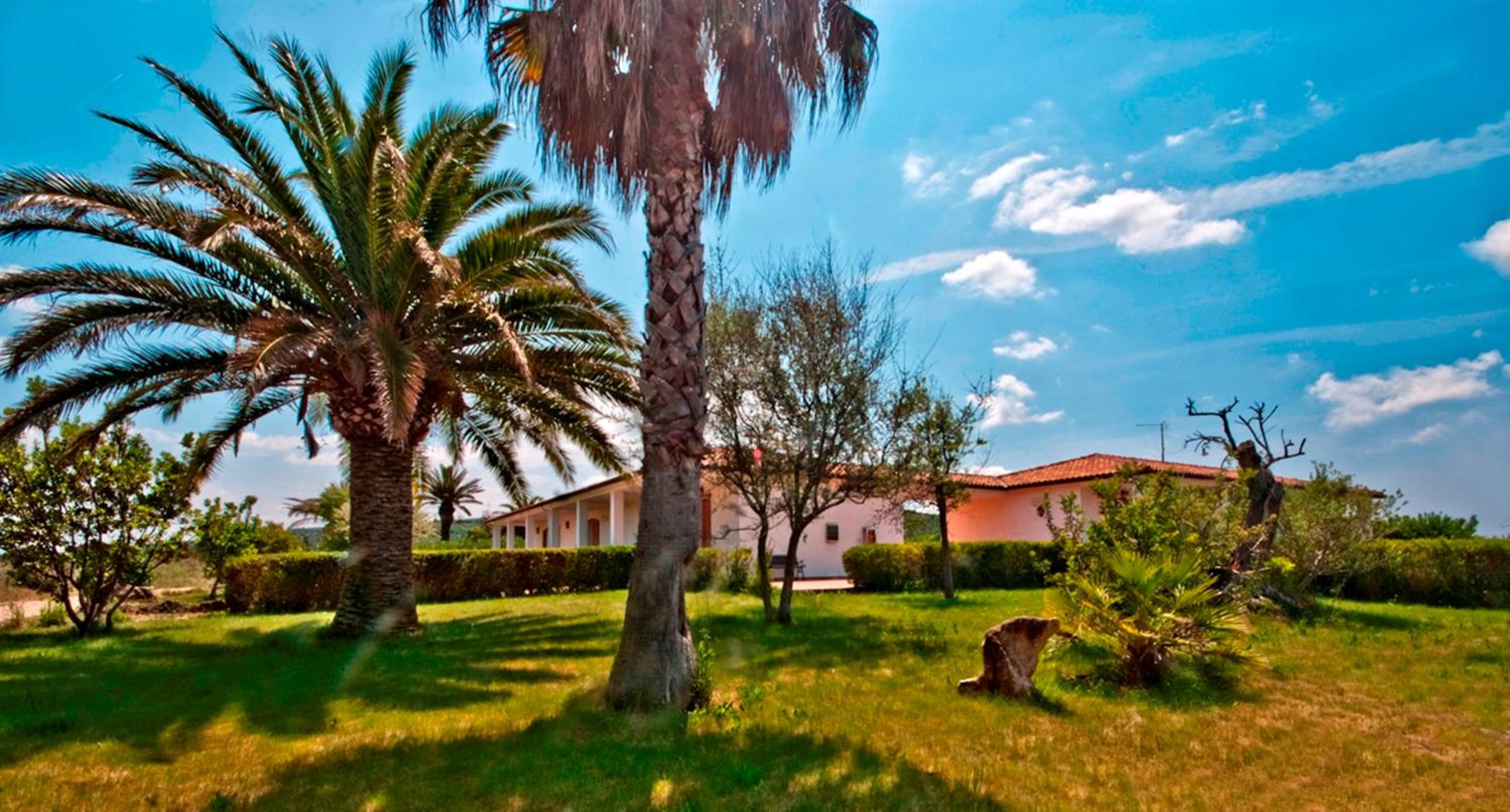 Agriturismo Sa Suerera