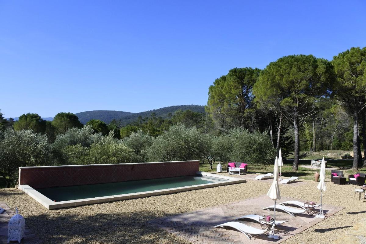 La Bastide de la Provence Verte