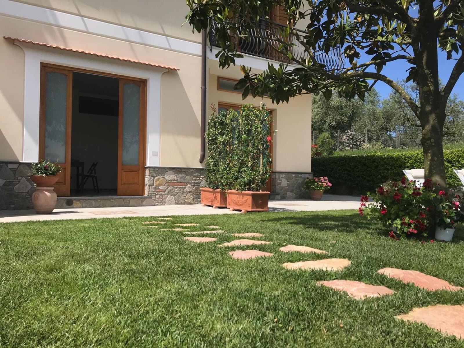 La Casa di Nonna Elvira Suite Eros photo 3