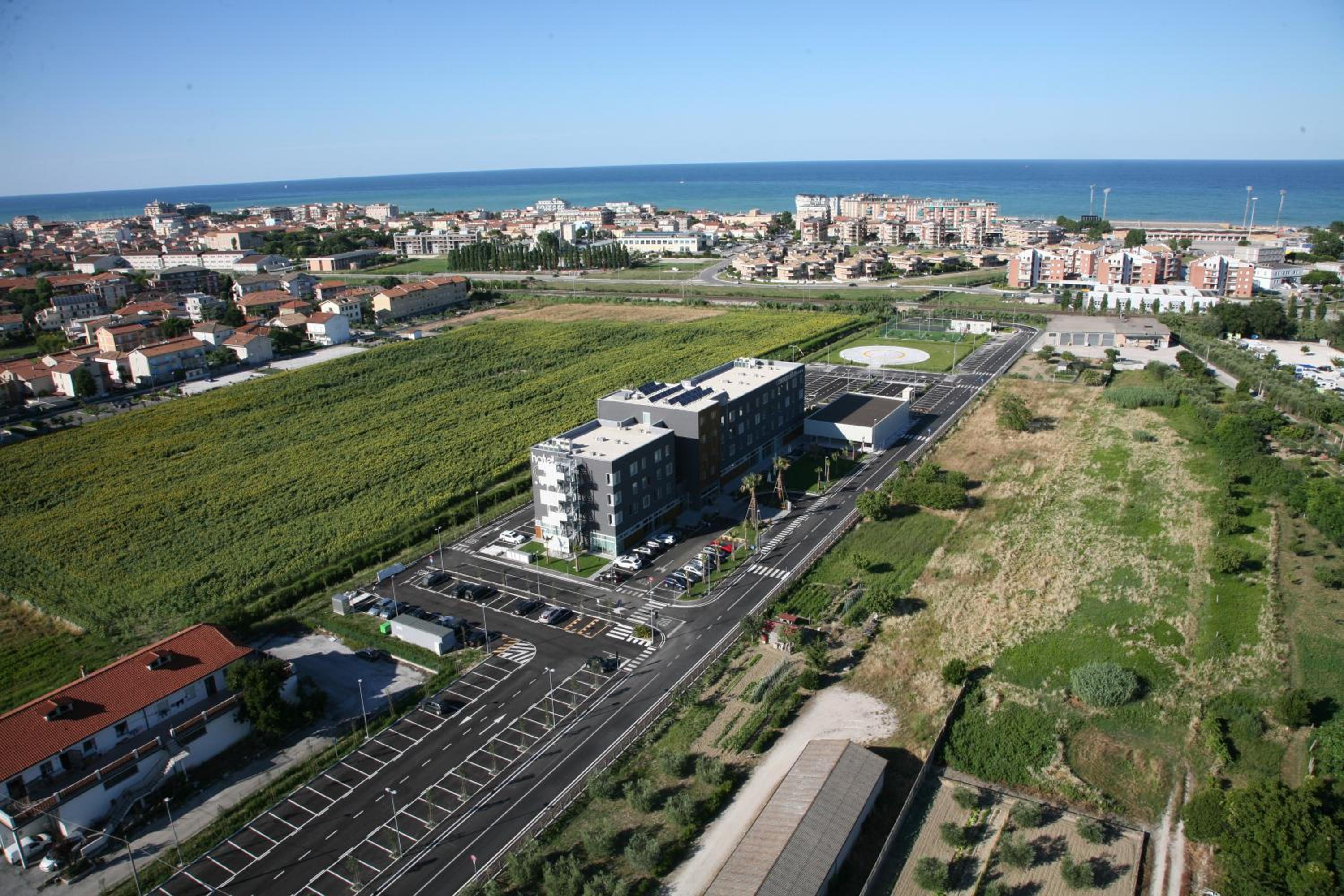 Hotel Cosmopolitan Hotel