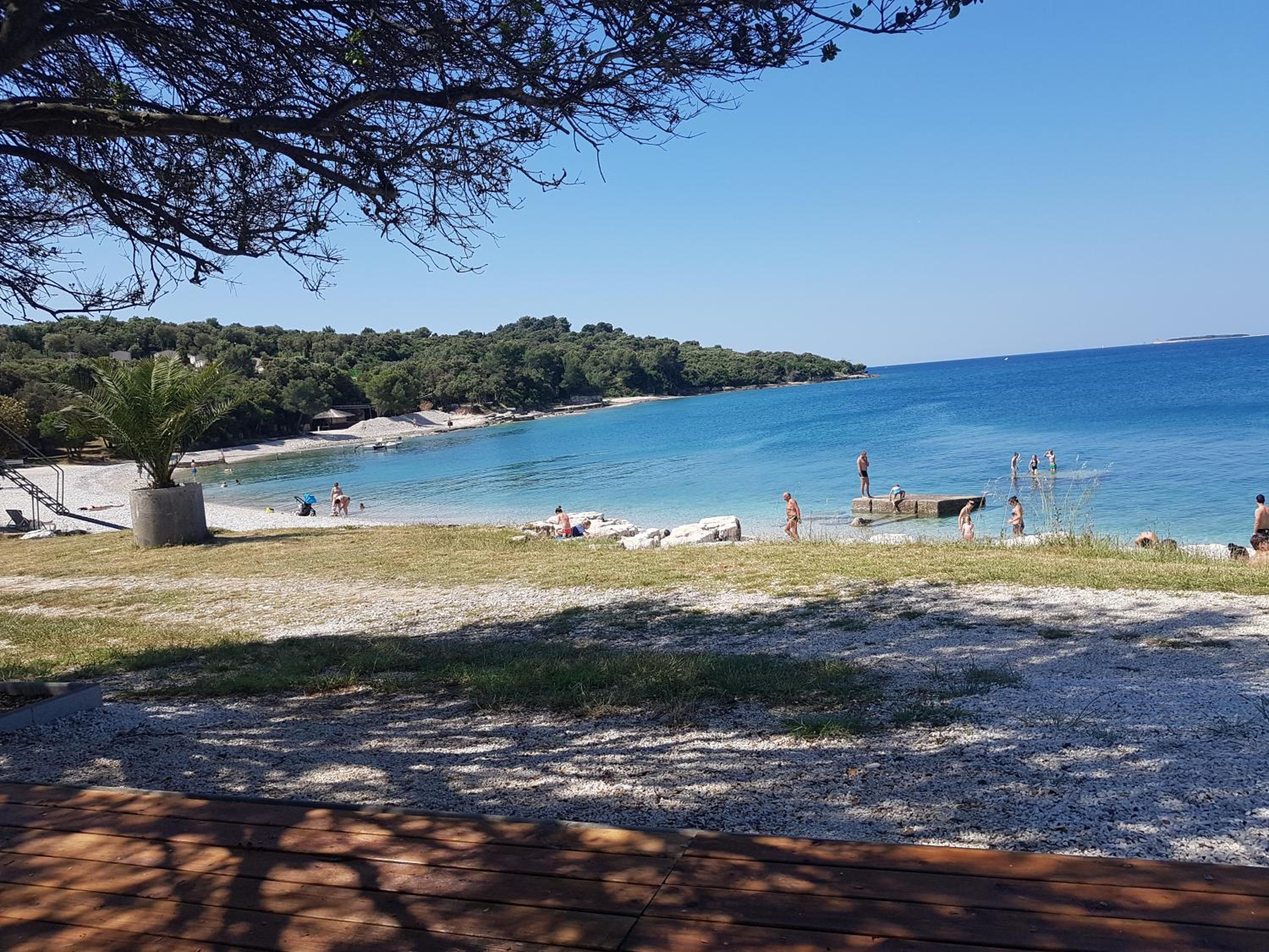 Apartmani Nora Štinjan view 2