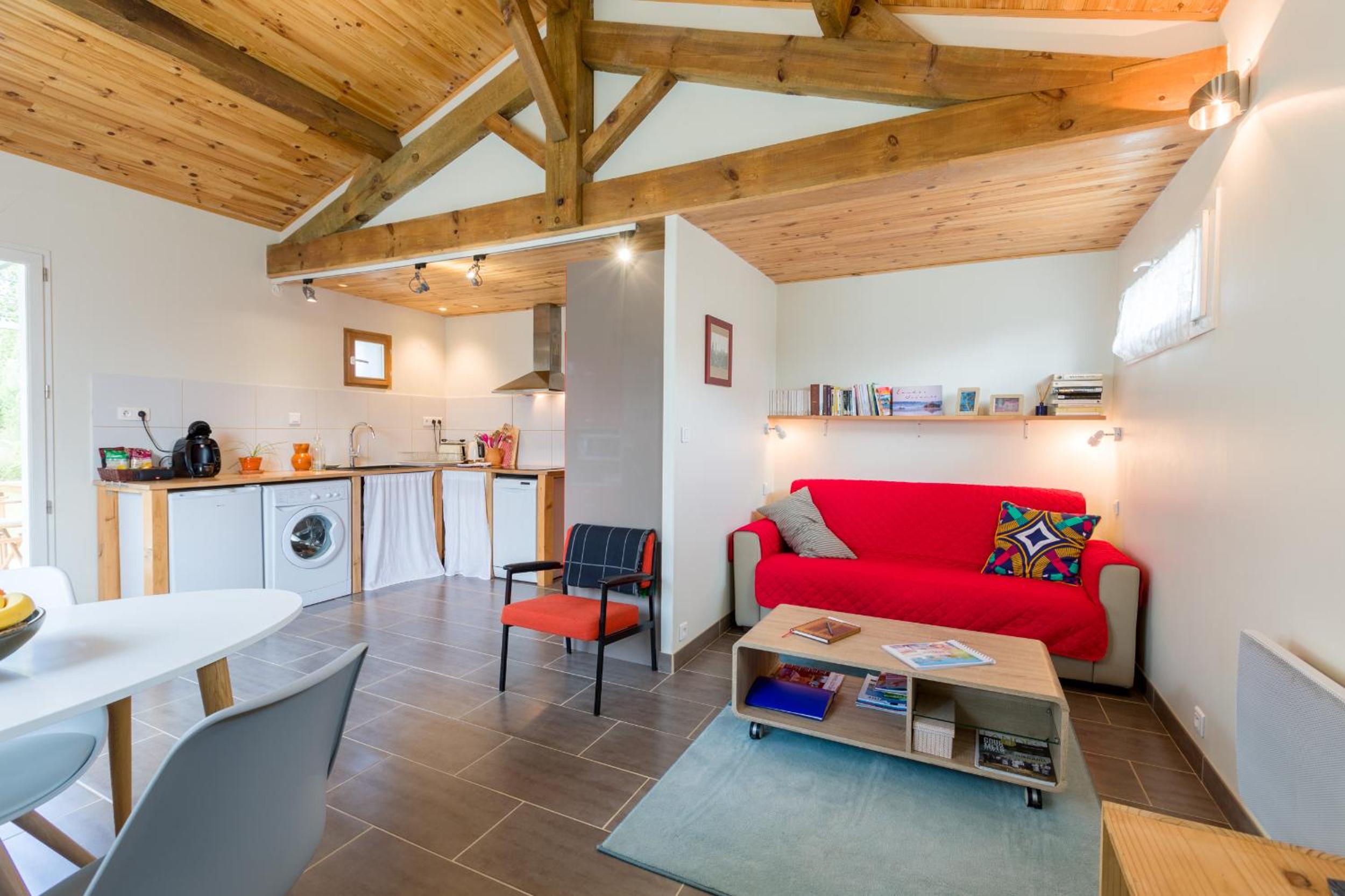 SAUNA - JACUZZI - 100% PRIVÉ - L'ESTANTADA view 3