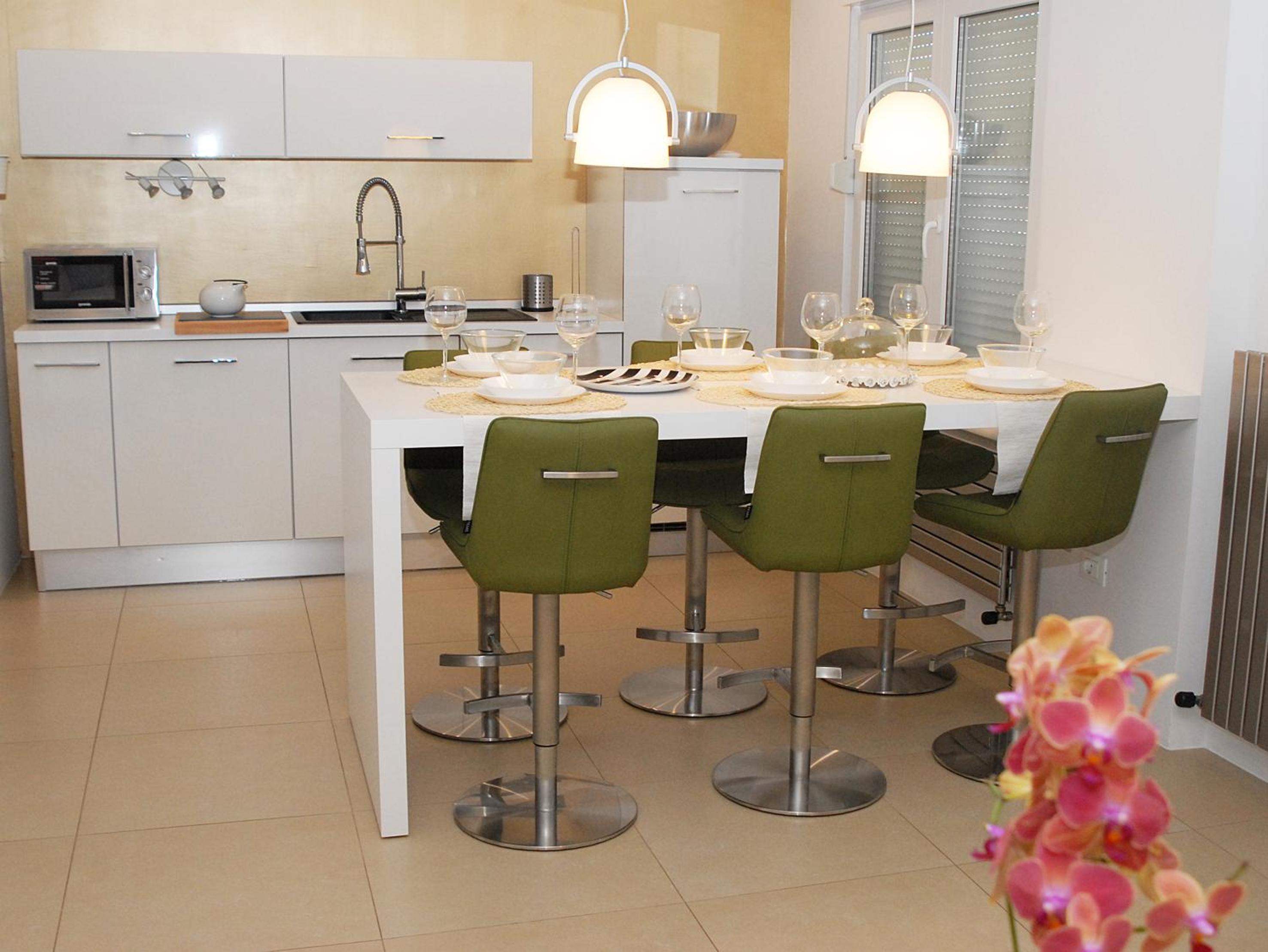 Apartment Klara II view 5
