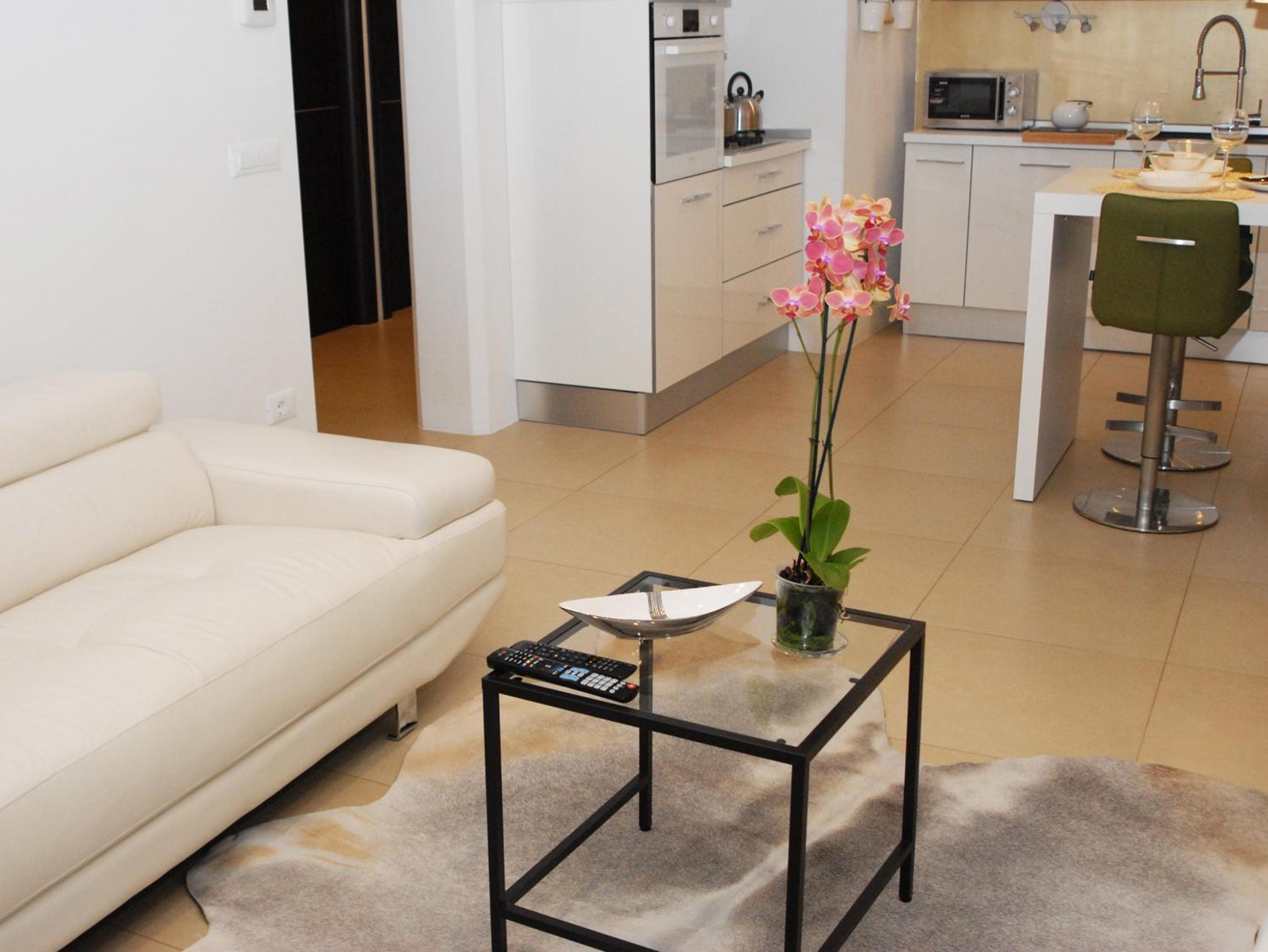 Apartment Klara II view 3