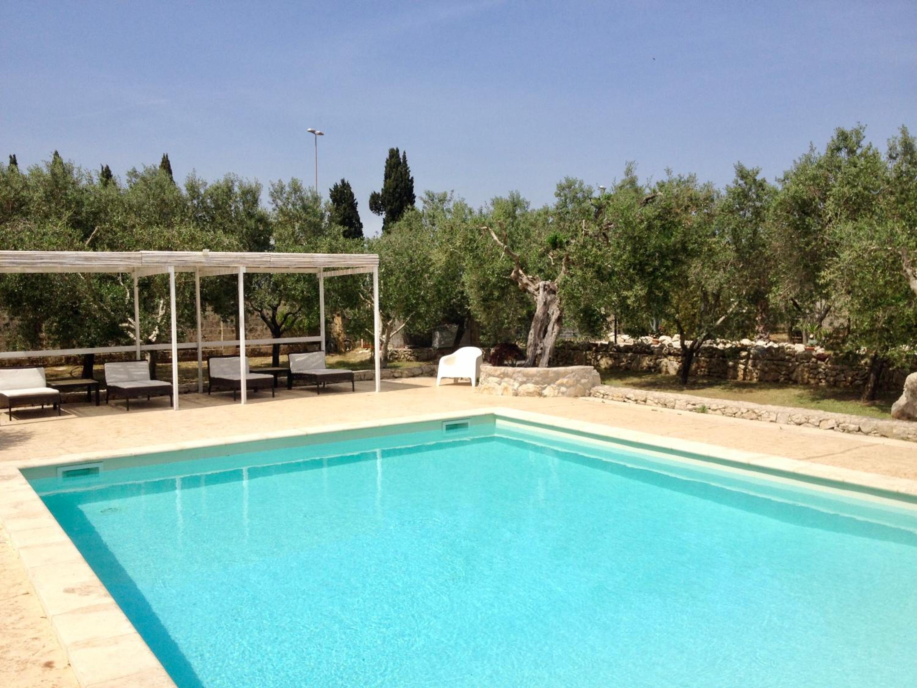 B&B Tenuta la Cornula view 5