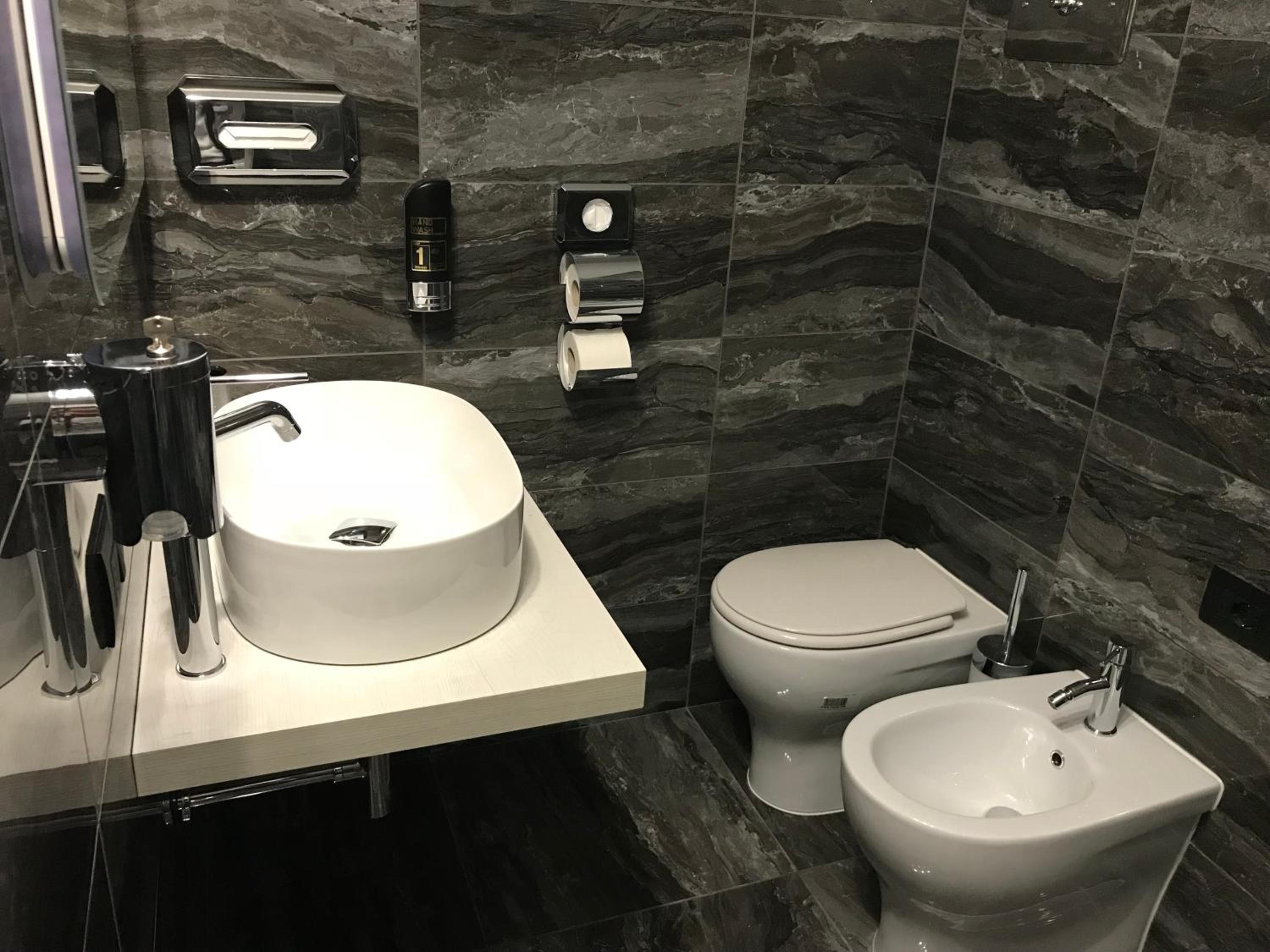 bathroom