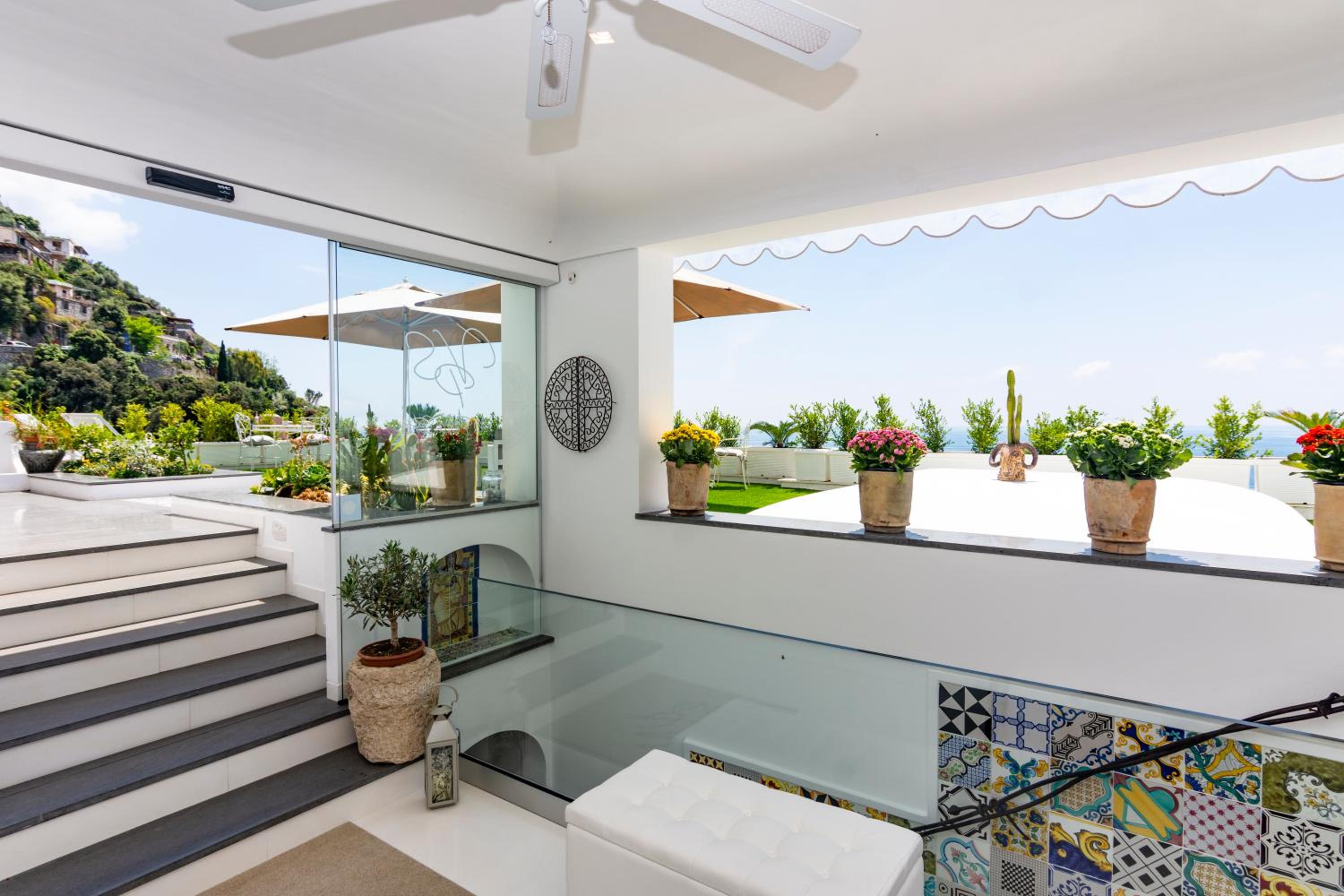 Villa Pietra Santa view 5