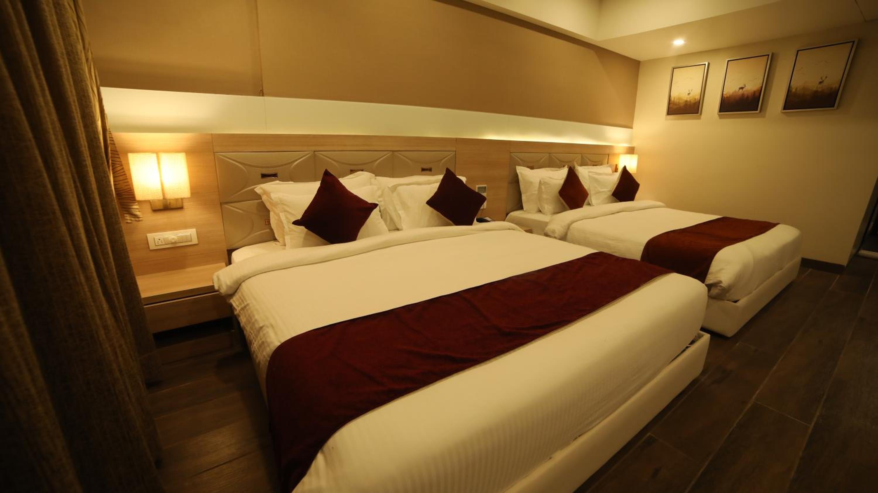Regenta Central Somnath, Bhalpara