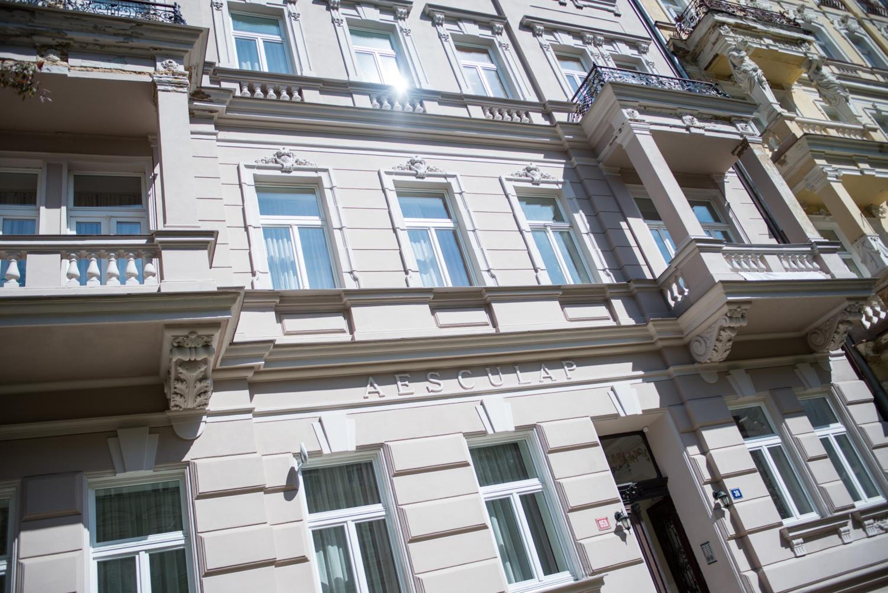 Apartment Aesculap