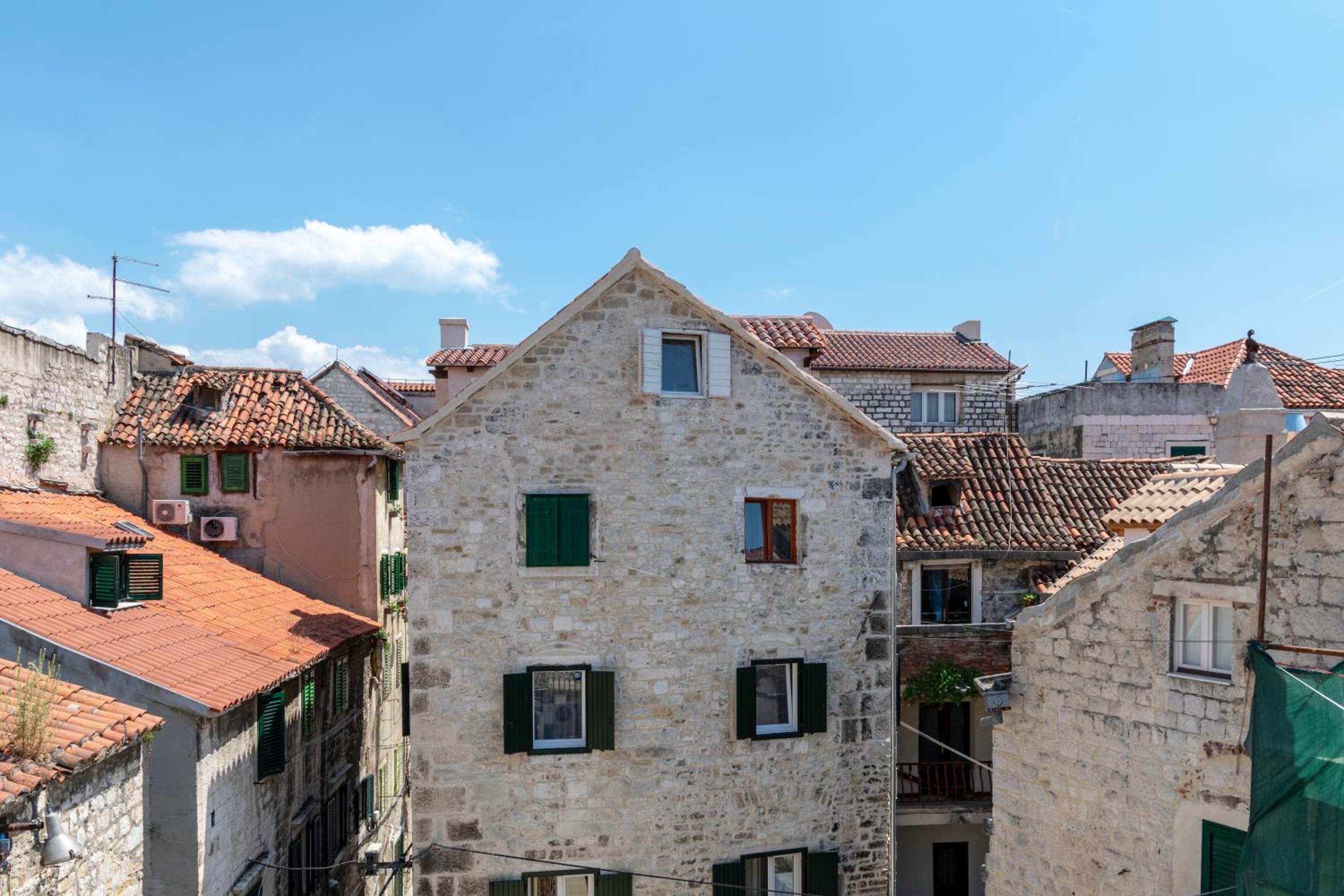 Studio Amore in Diocletian palace view 5