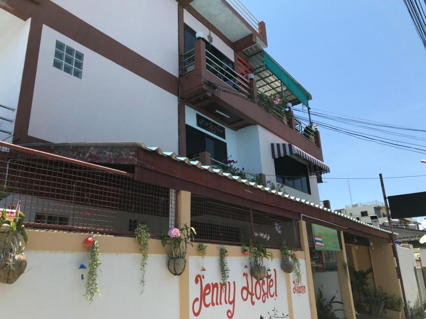 Jenny Hostel HuaHin