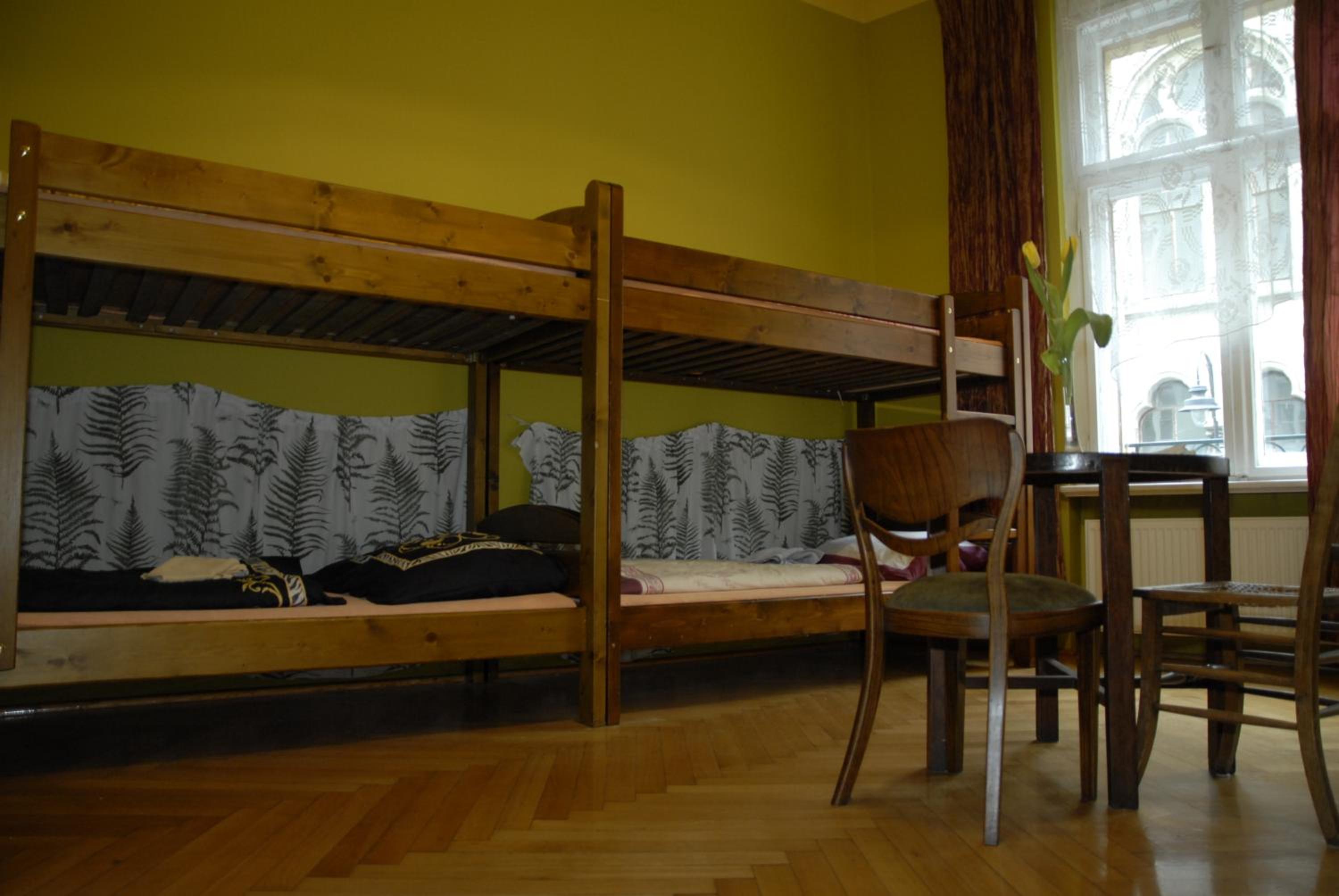 Hostel, Pokoje gościnne Mleczarnia - Ozonowane