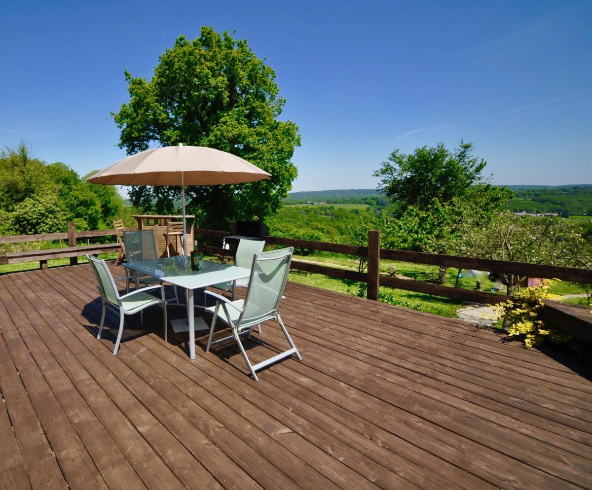 Vue de la Vallée Apartment view 2