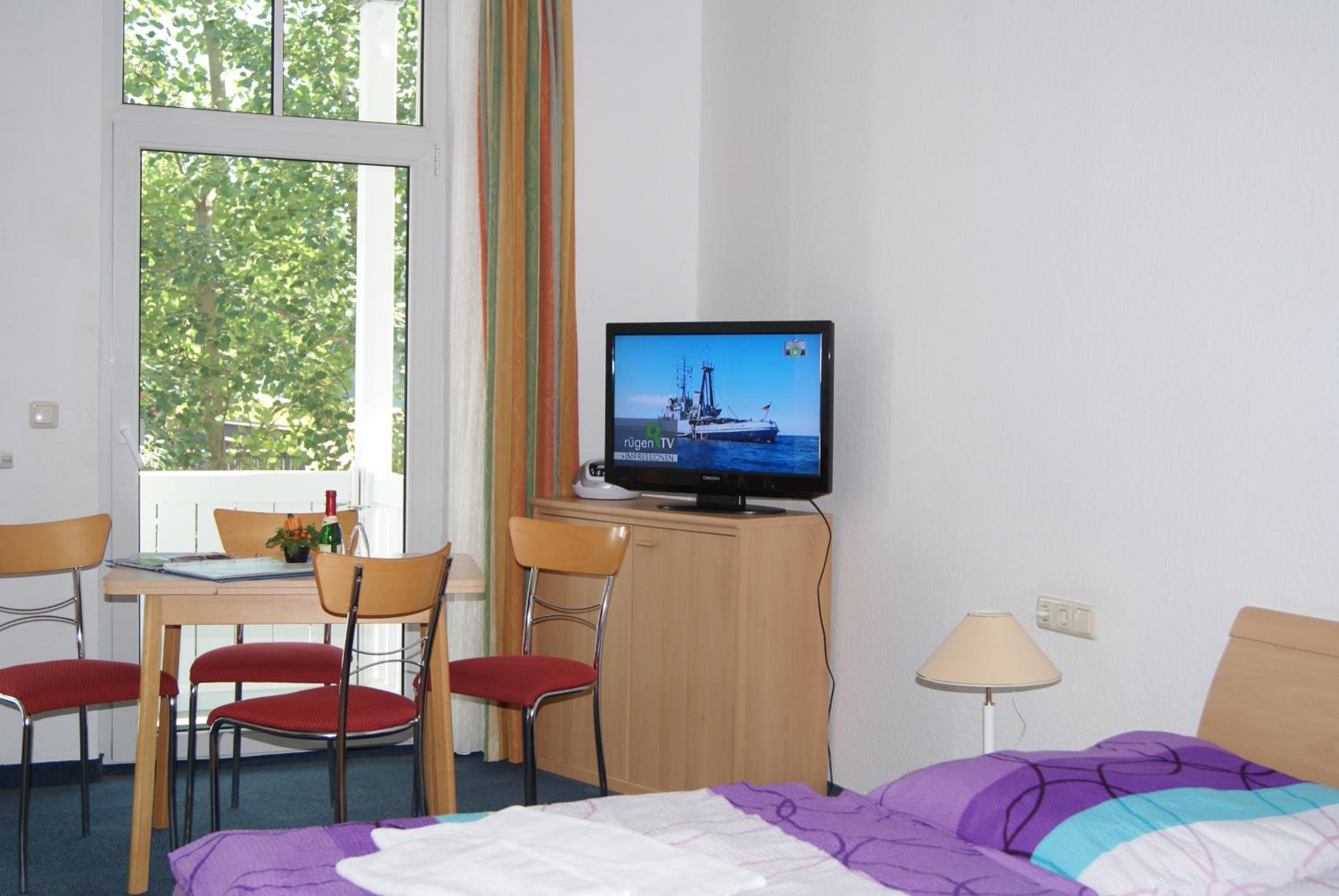 Residenz Seeblick mit Sauna und Fitness im Haus