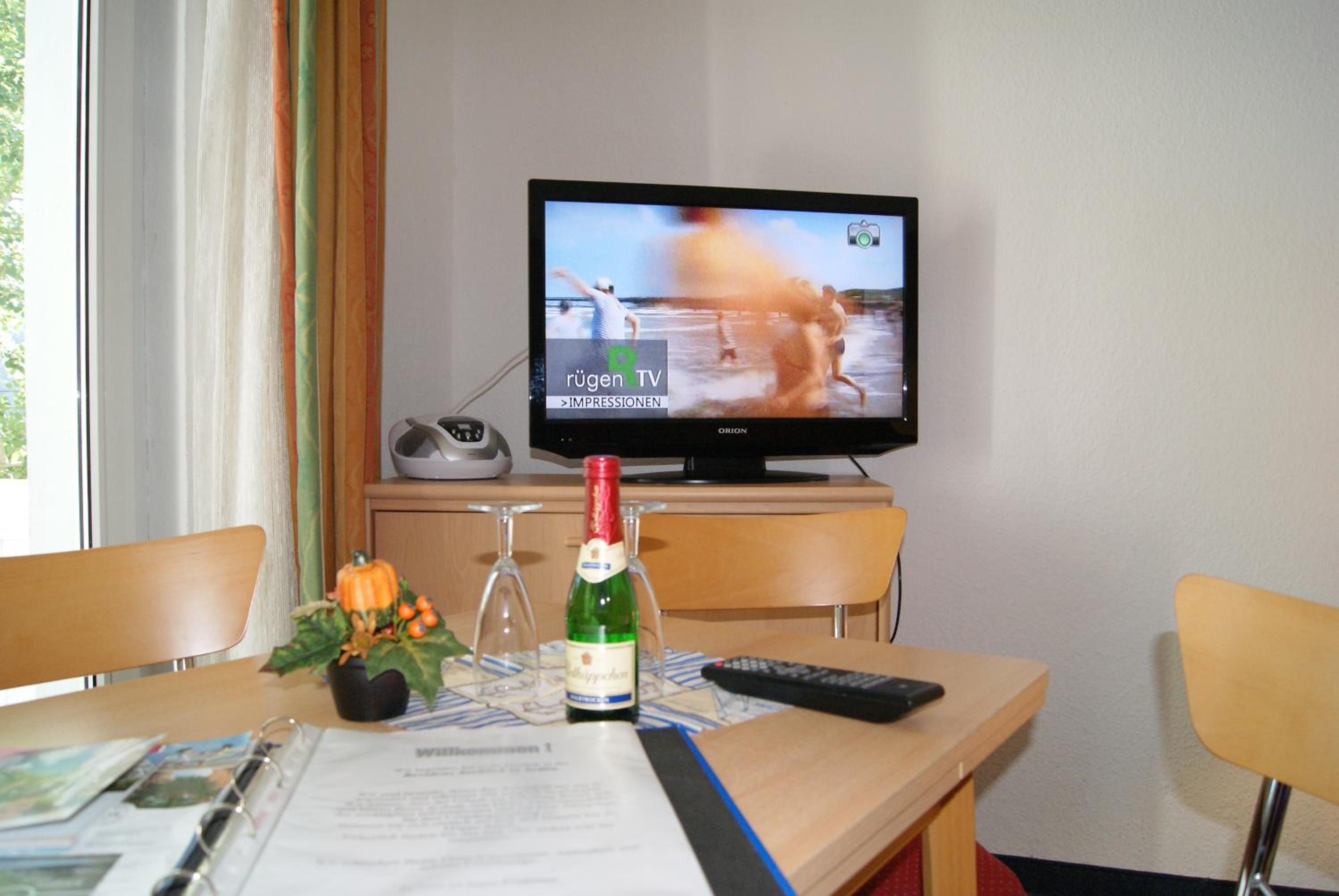 Residenz Seeblick mit Sauna und Fitness im Haus