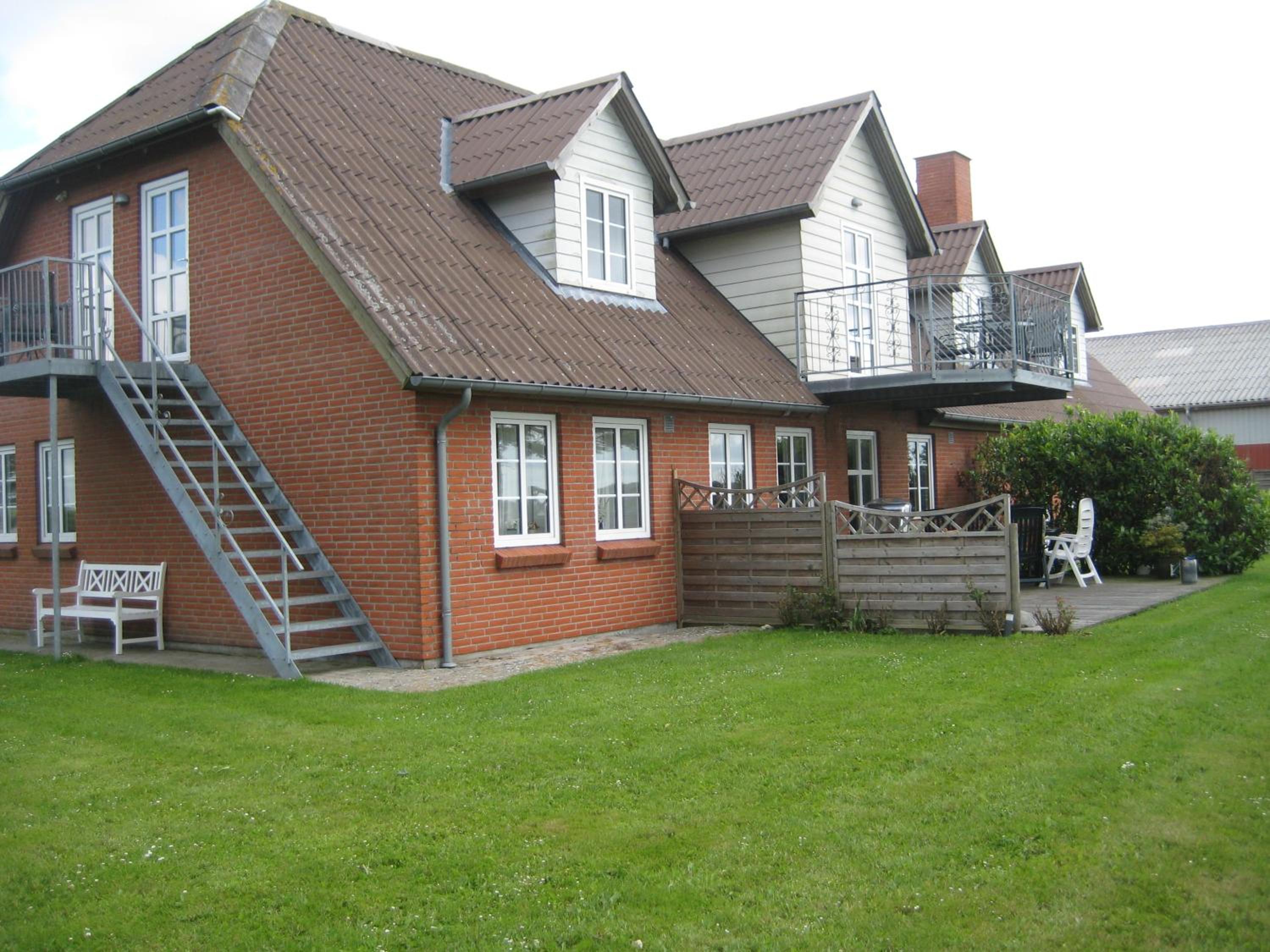 Mersted Holiday House